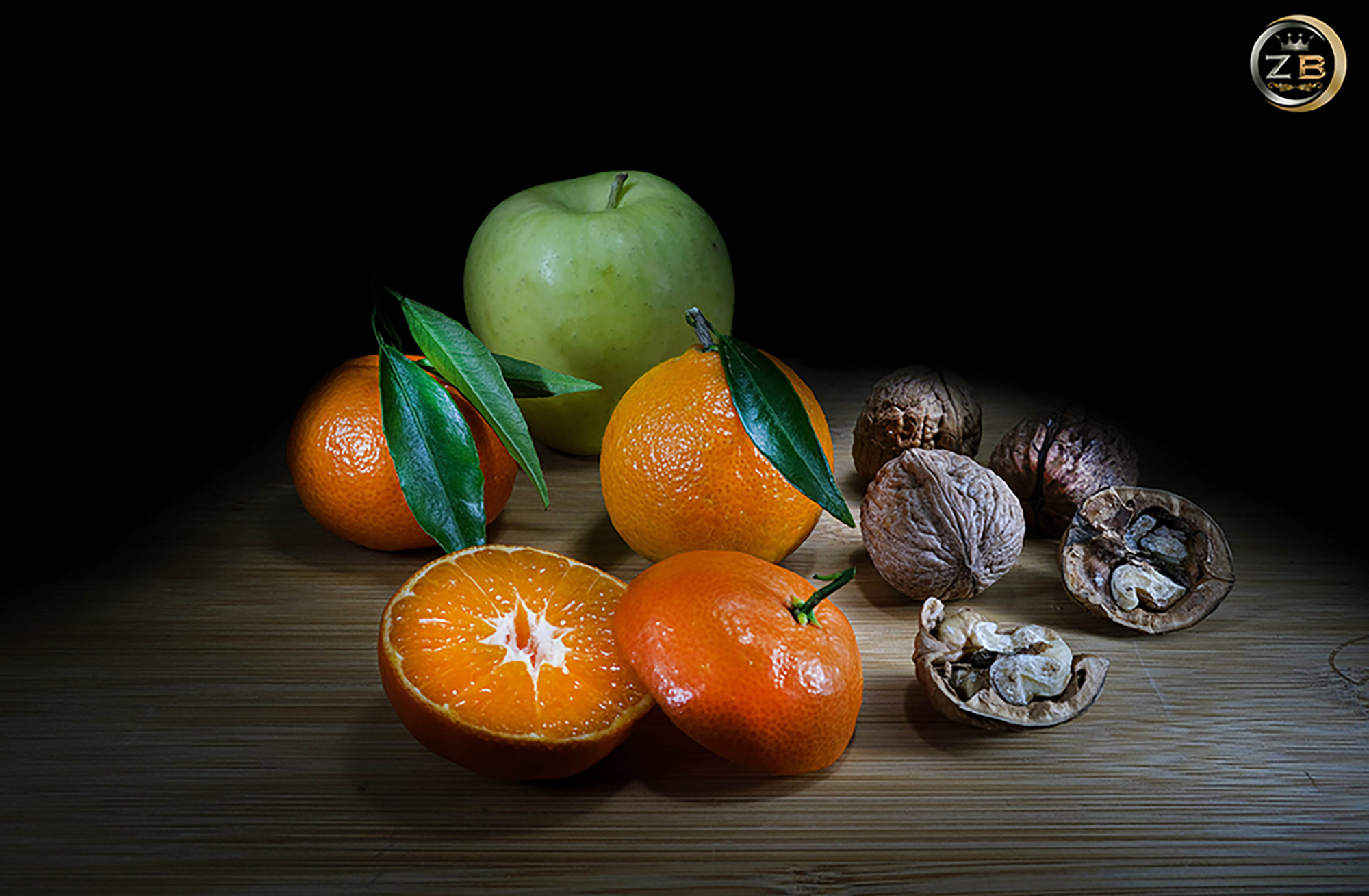 Fruits in Still Life...