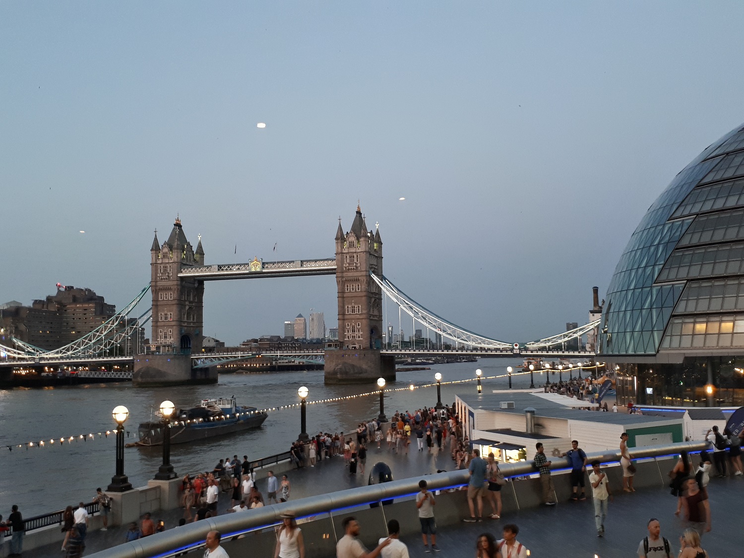 London - Tower Bridge...
