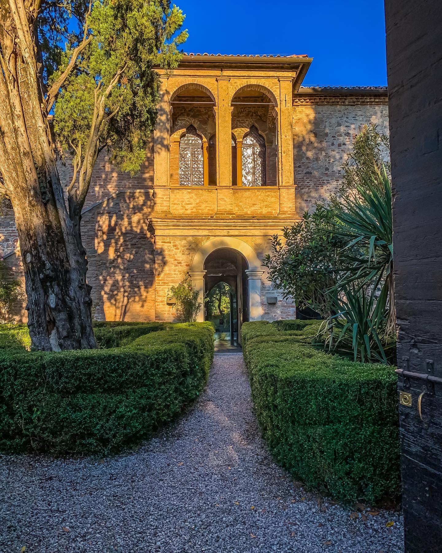 Petrarca House...