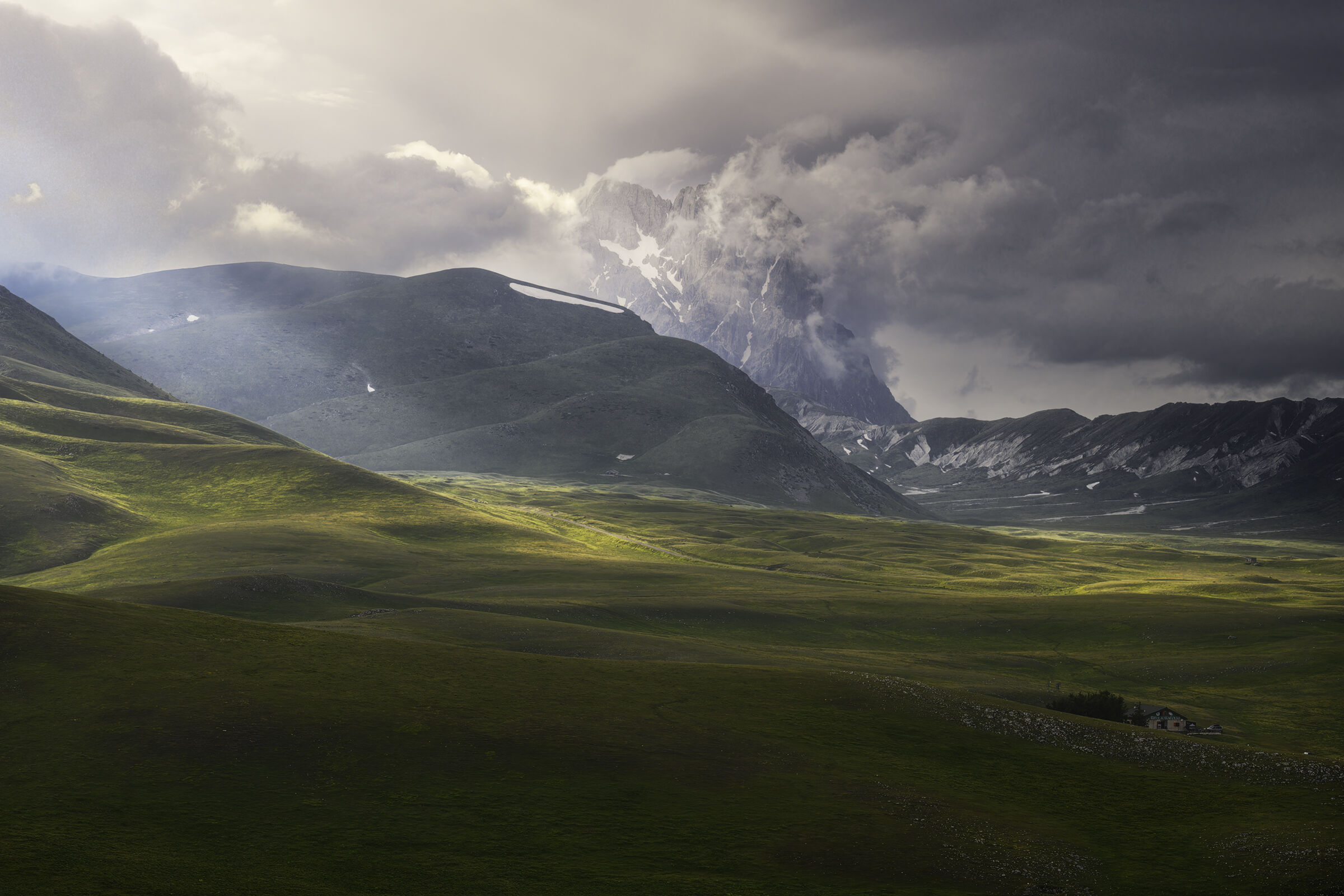 Emperor Field...
