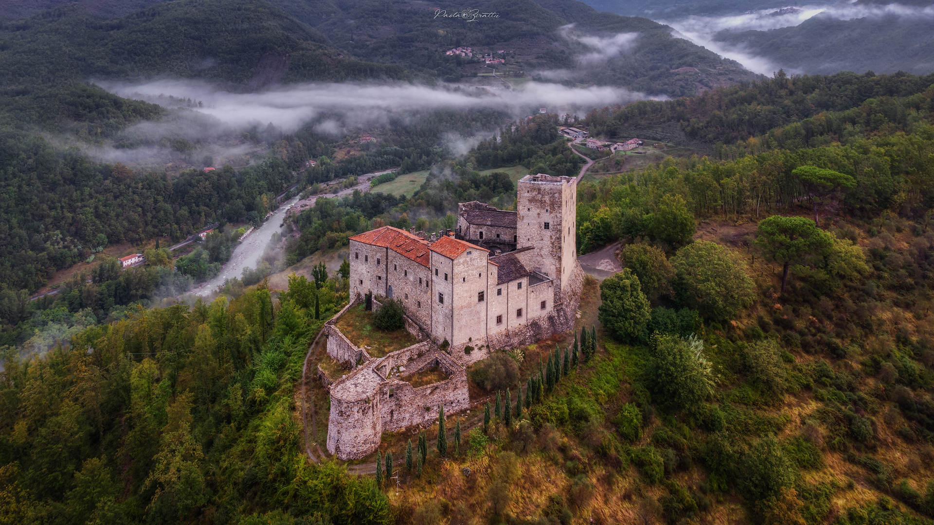 Castel dell'Aquila, Gragnola...