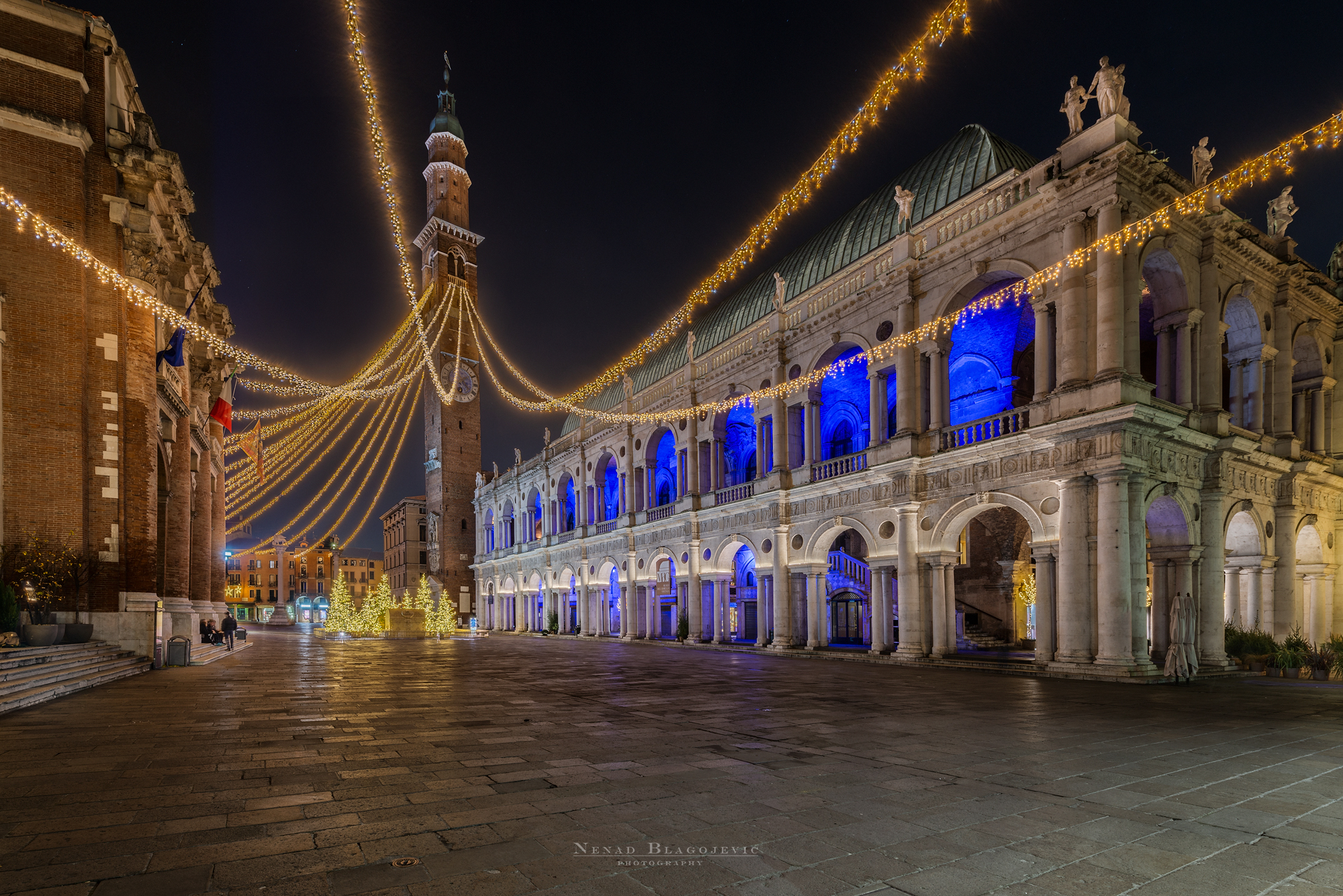Christmas in Vicenza...