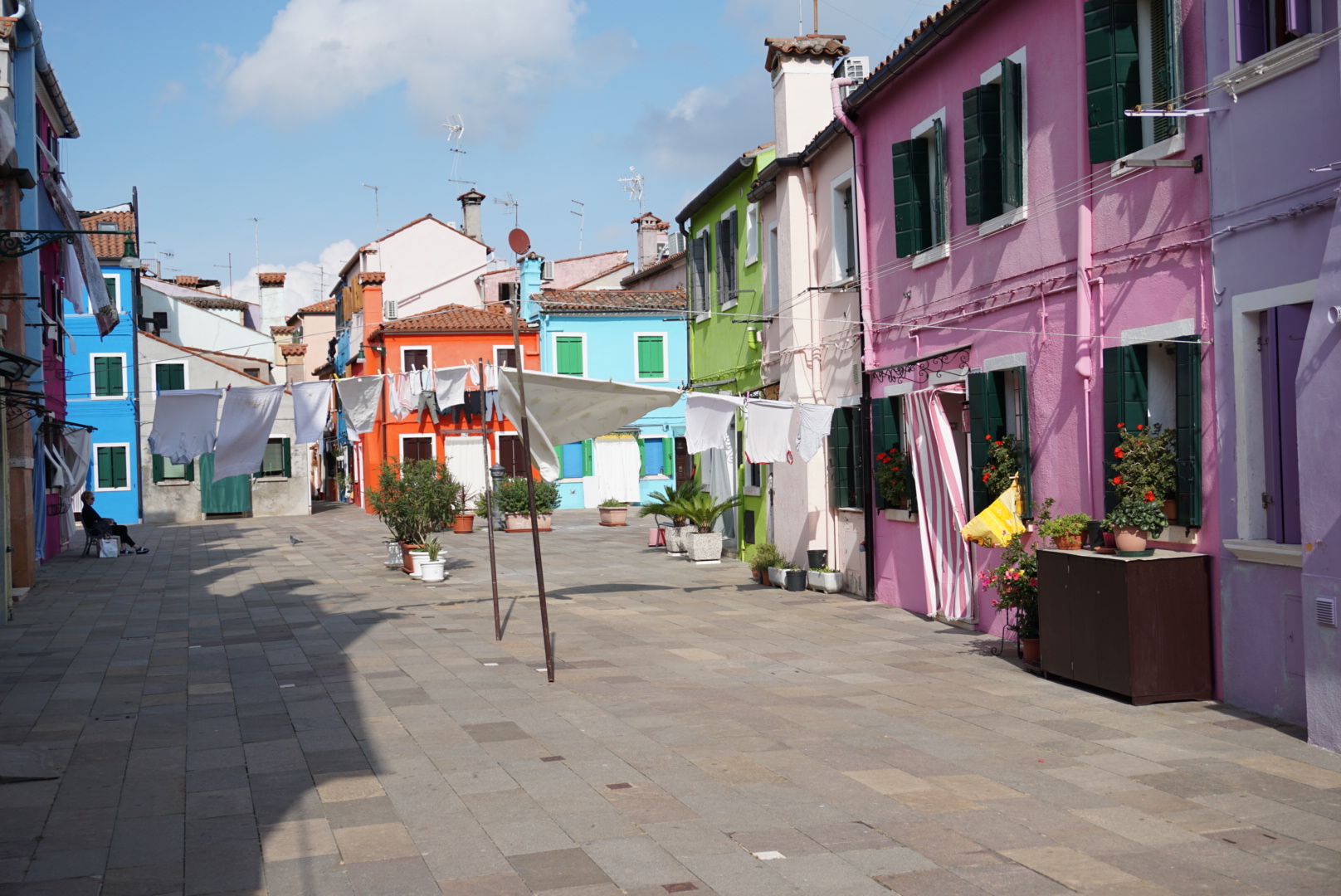Burano...