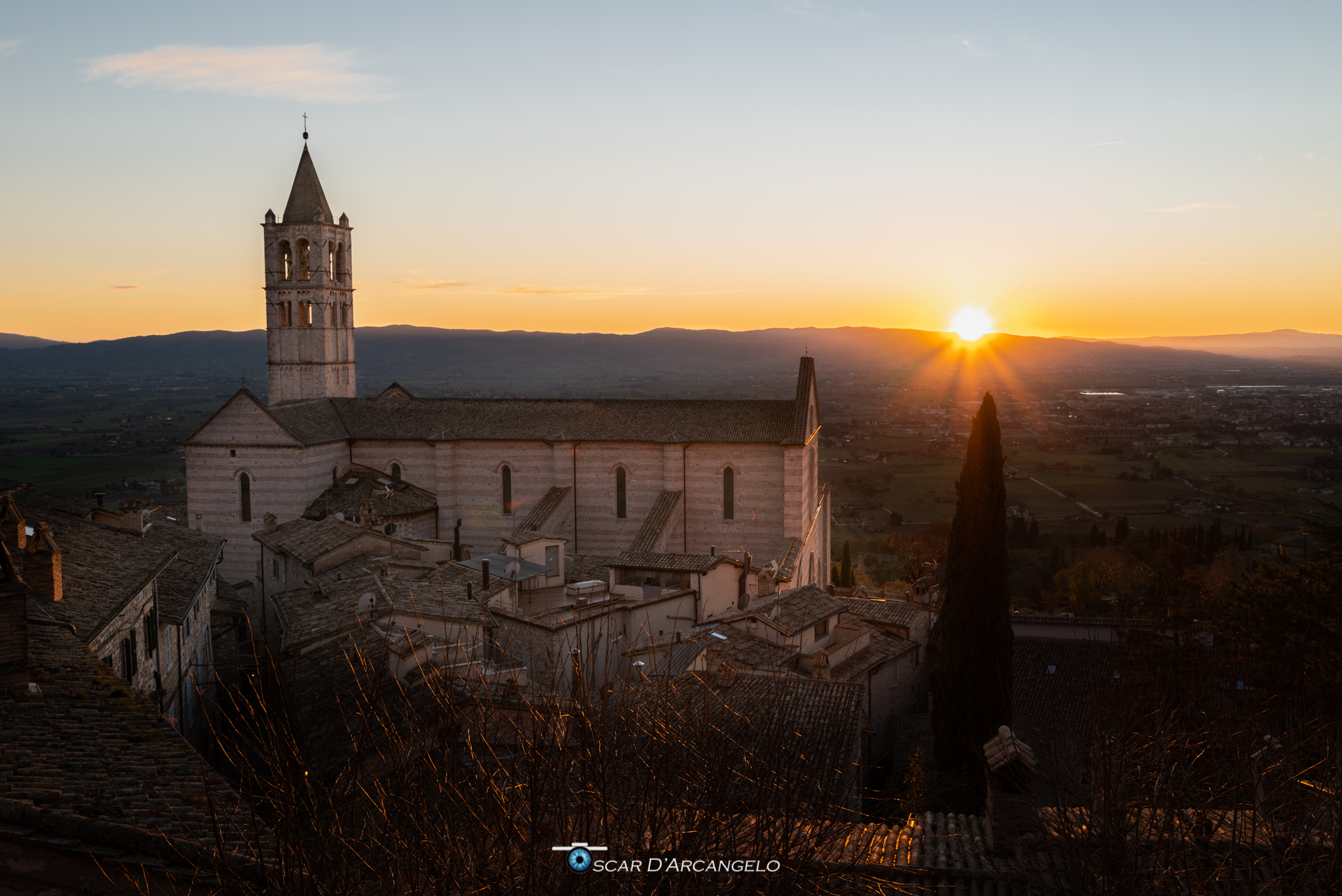 Assisi Santa Chiara...