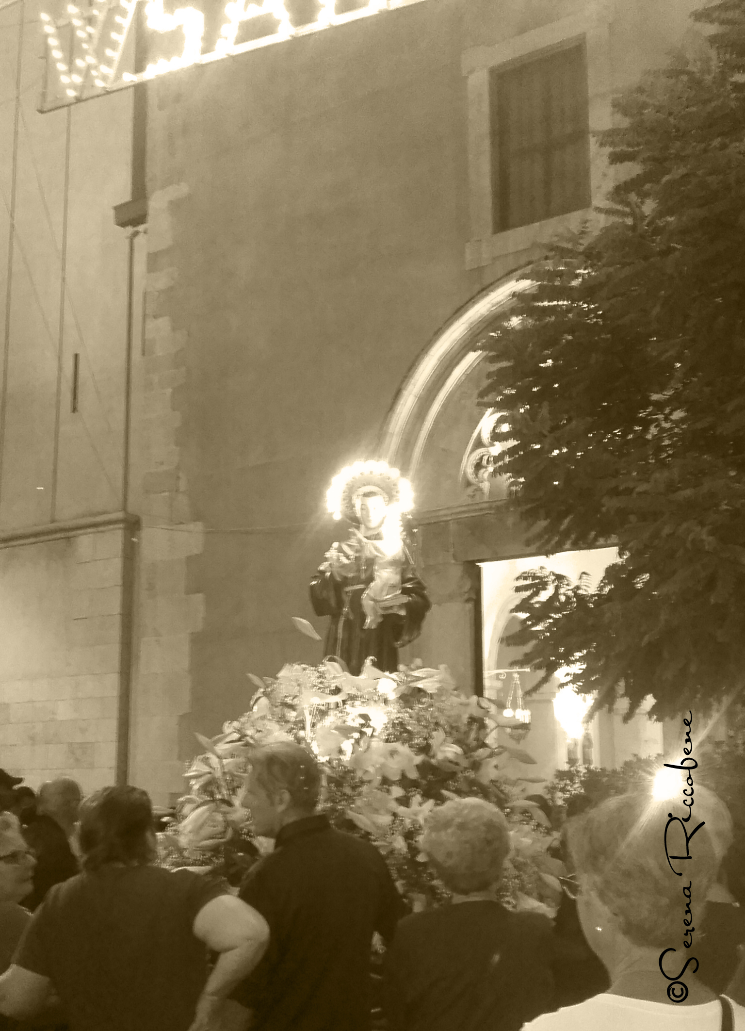 Taormina - Feast of Sant'Antonino da Padova...