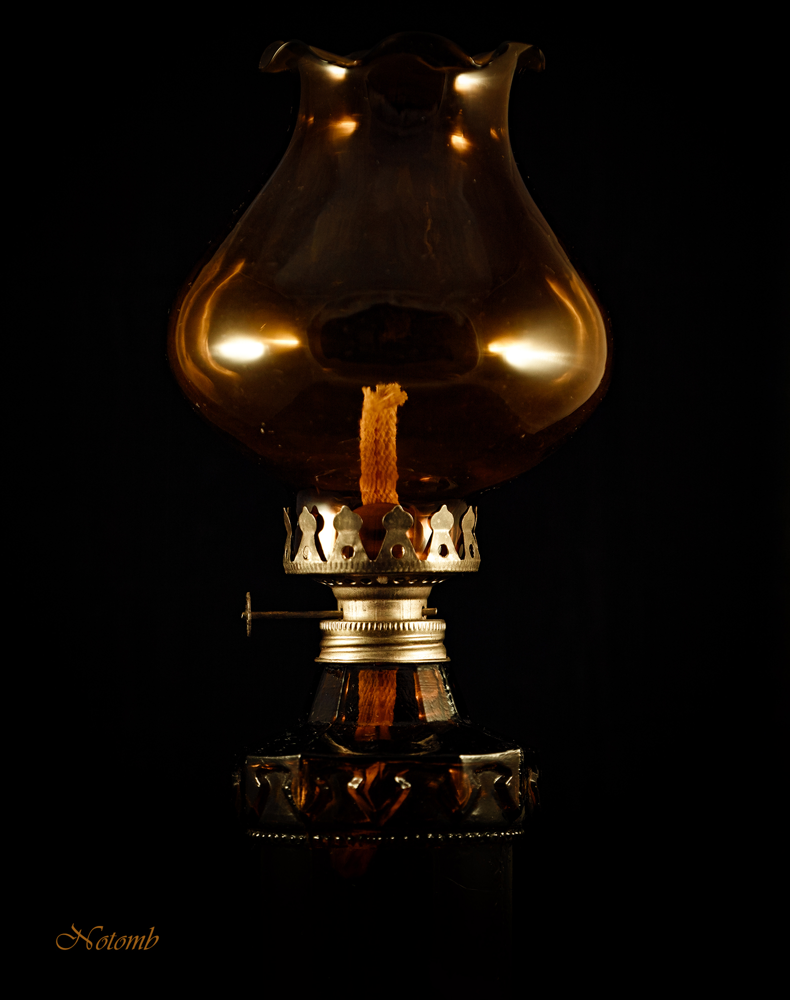 Lamp...