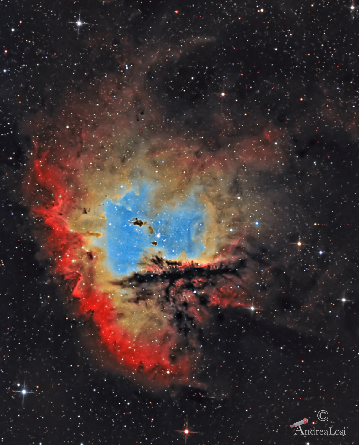 NGC 281...