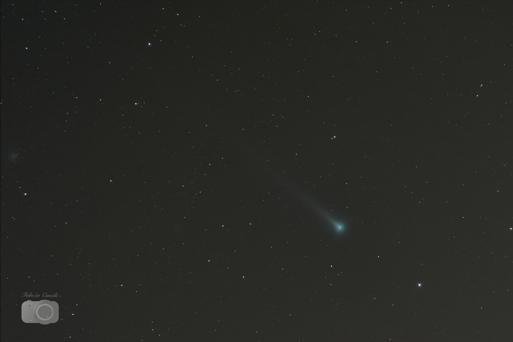 Cometa C2021 - Leonard...