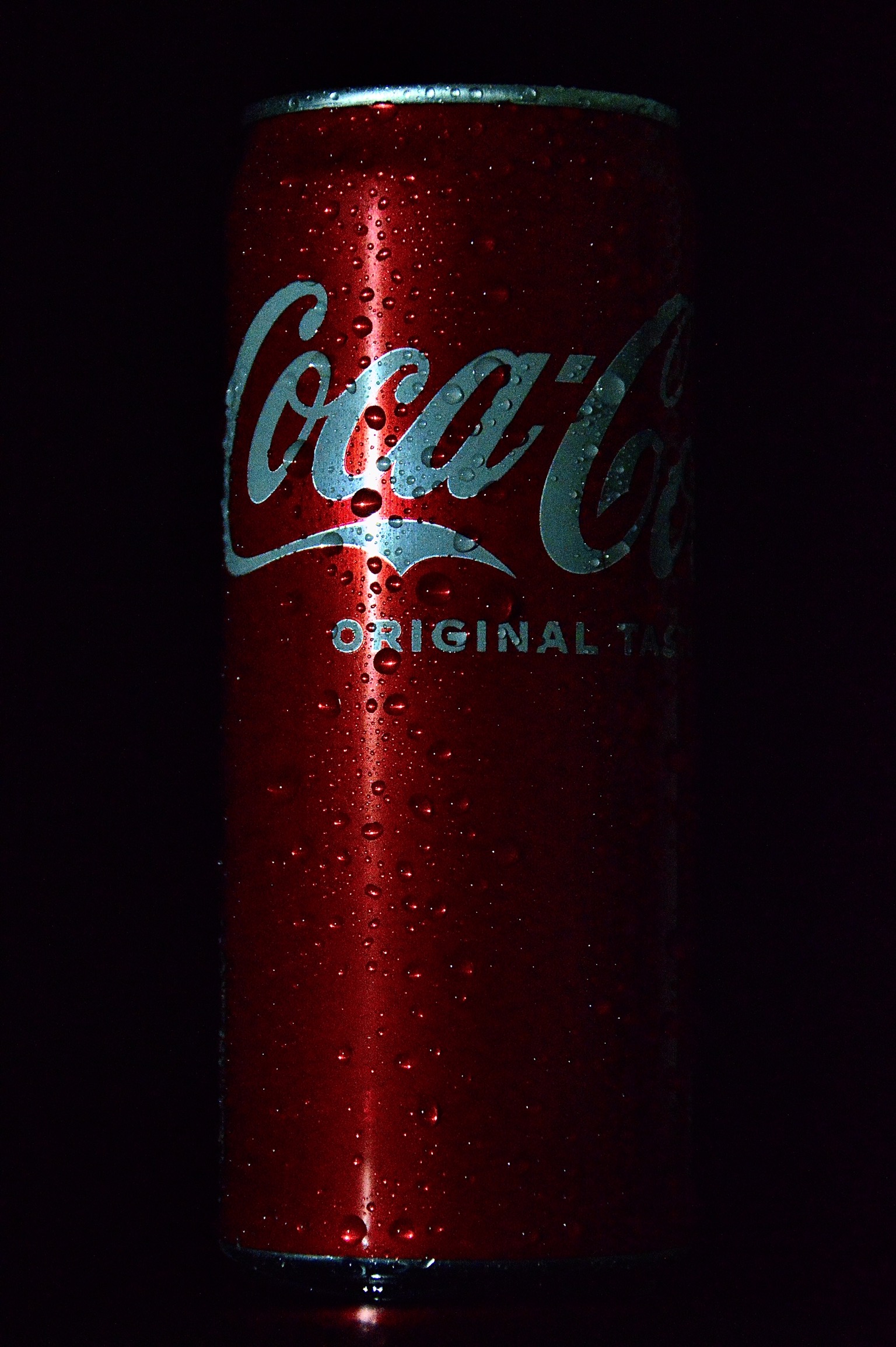 ....Coca Cola....and you are the protagonist ........