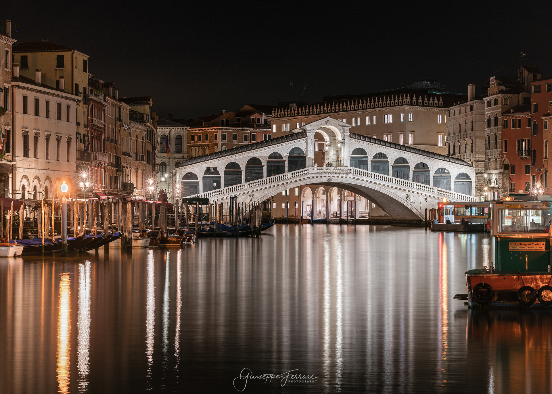 Rialto Bridge Venice...