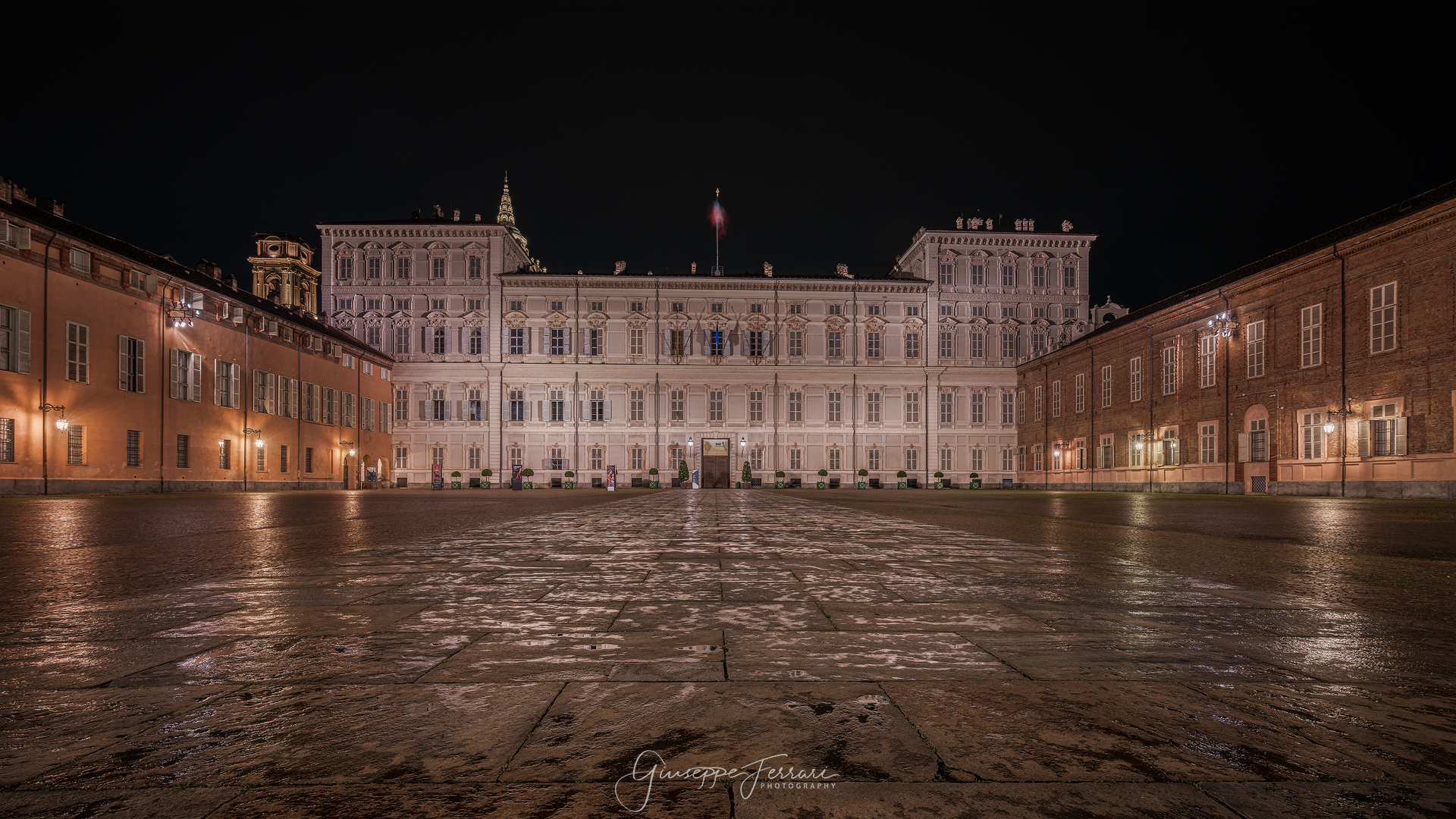 Royal Palace Turin...