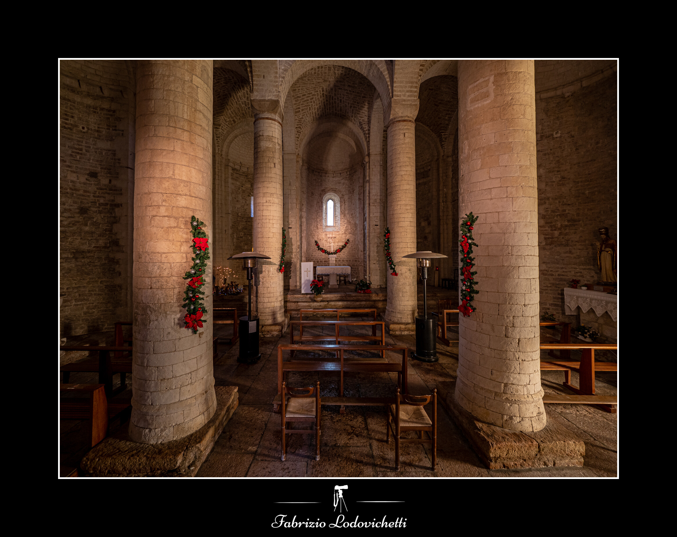 Abbey of San Vittore alle Chiuse...