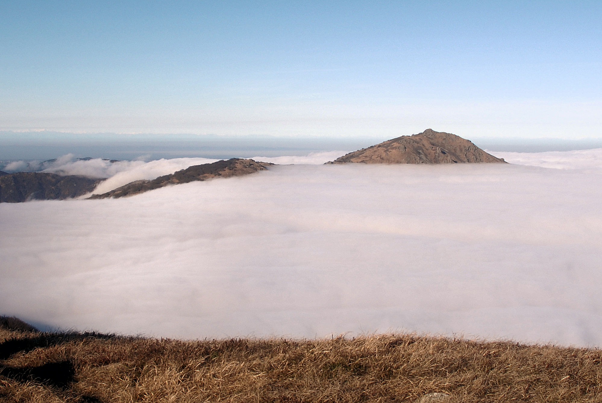 Sea of clouds2...