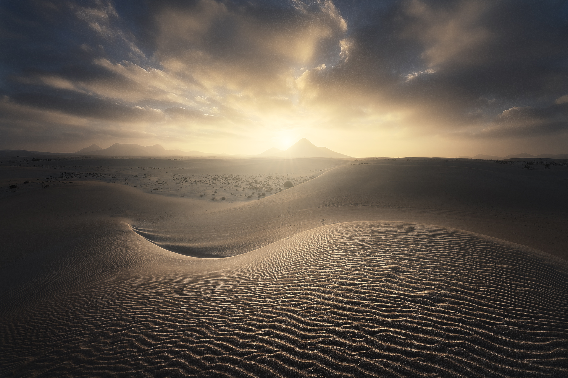 Dunes ...