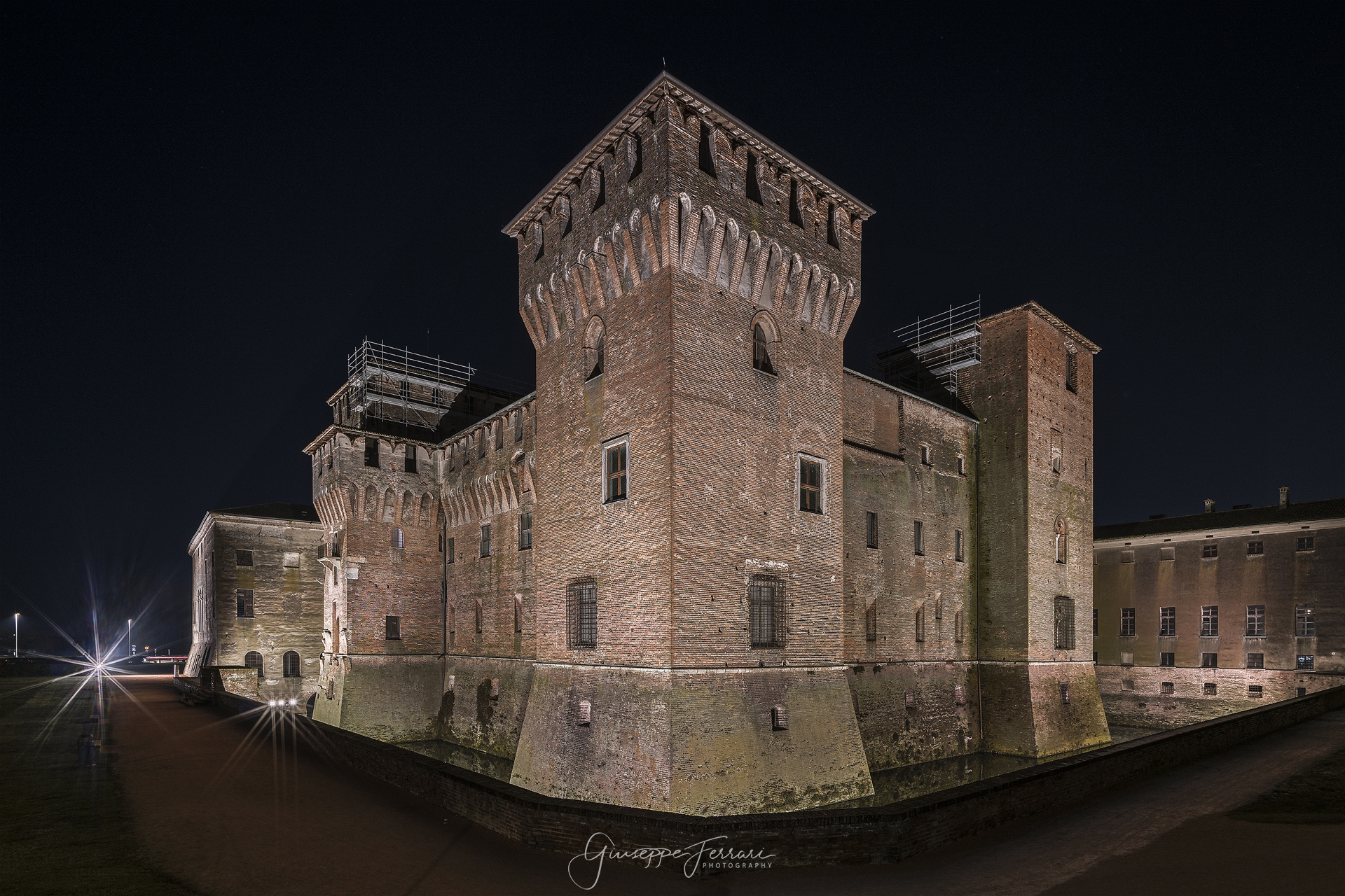 Castle of San Giorgio Mantova...