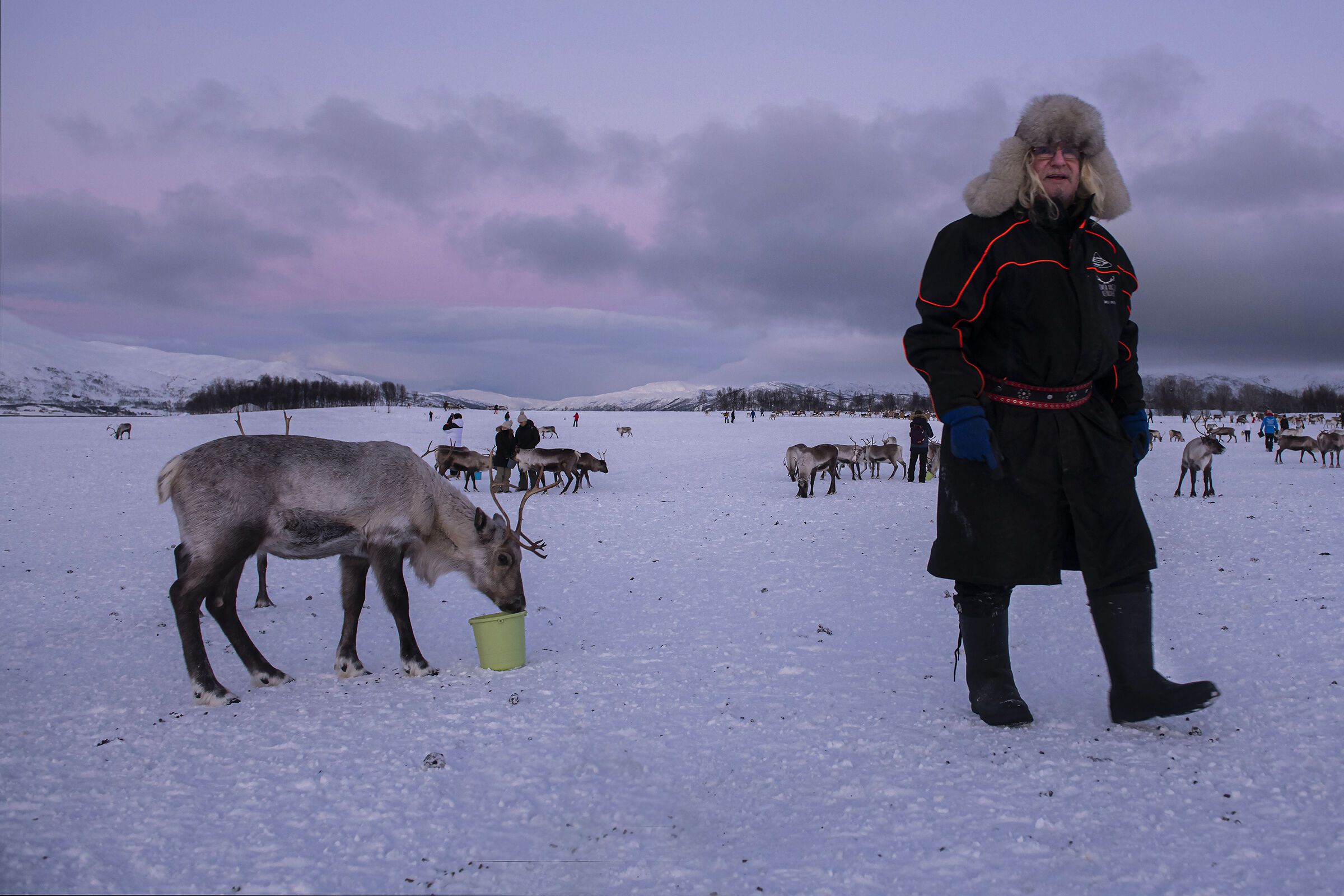 Sami-Il popolo delle renne...