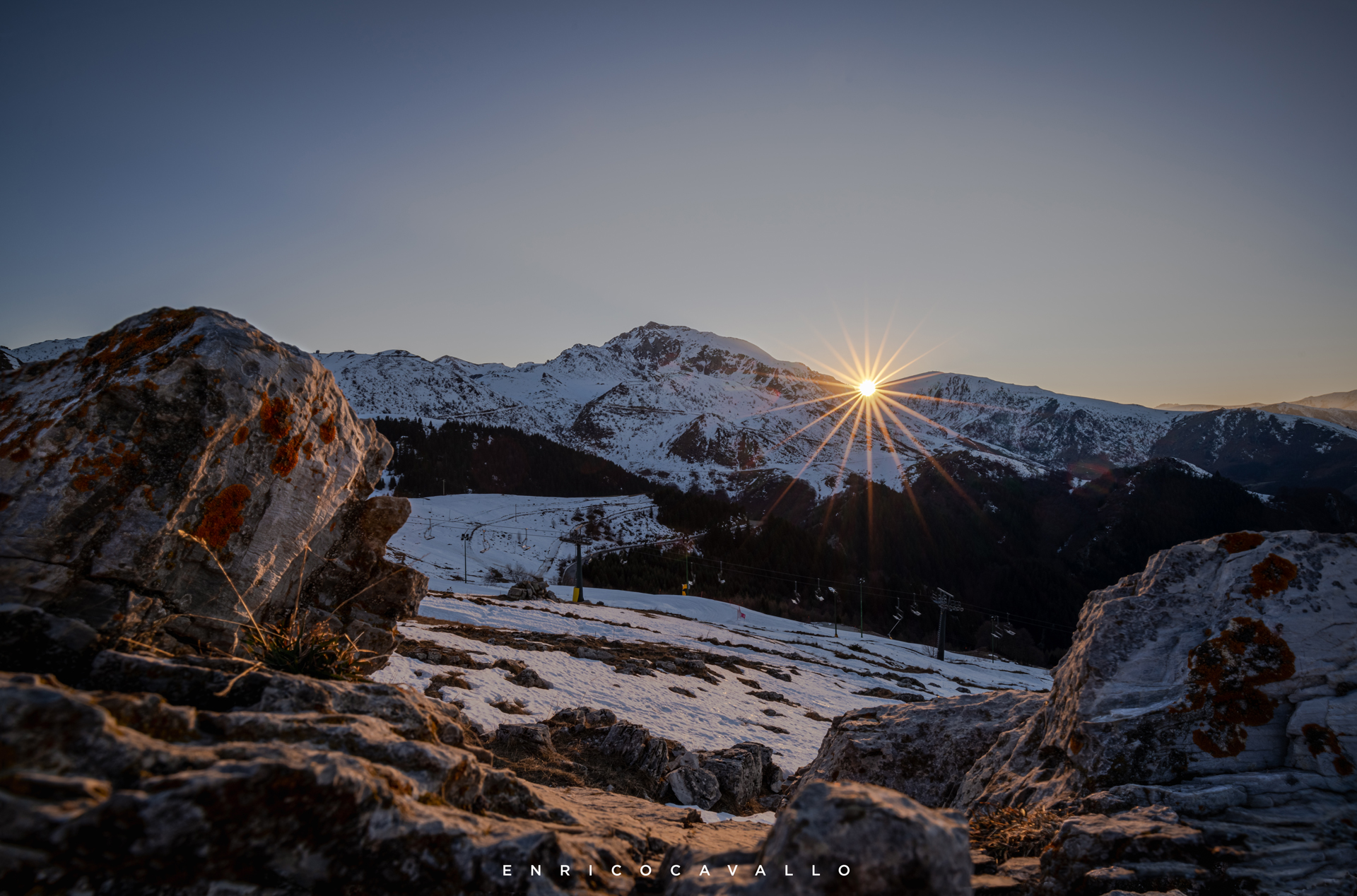 Rockin' Sunset...