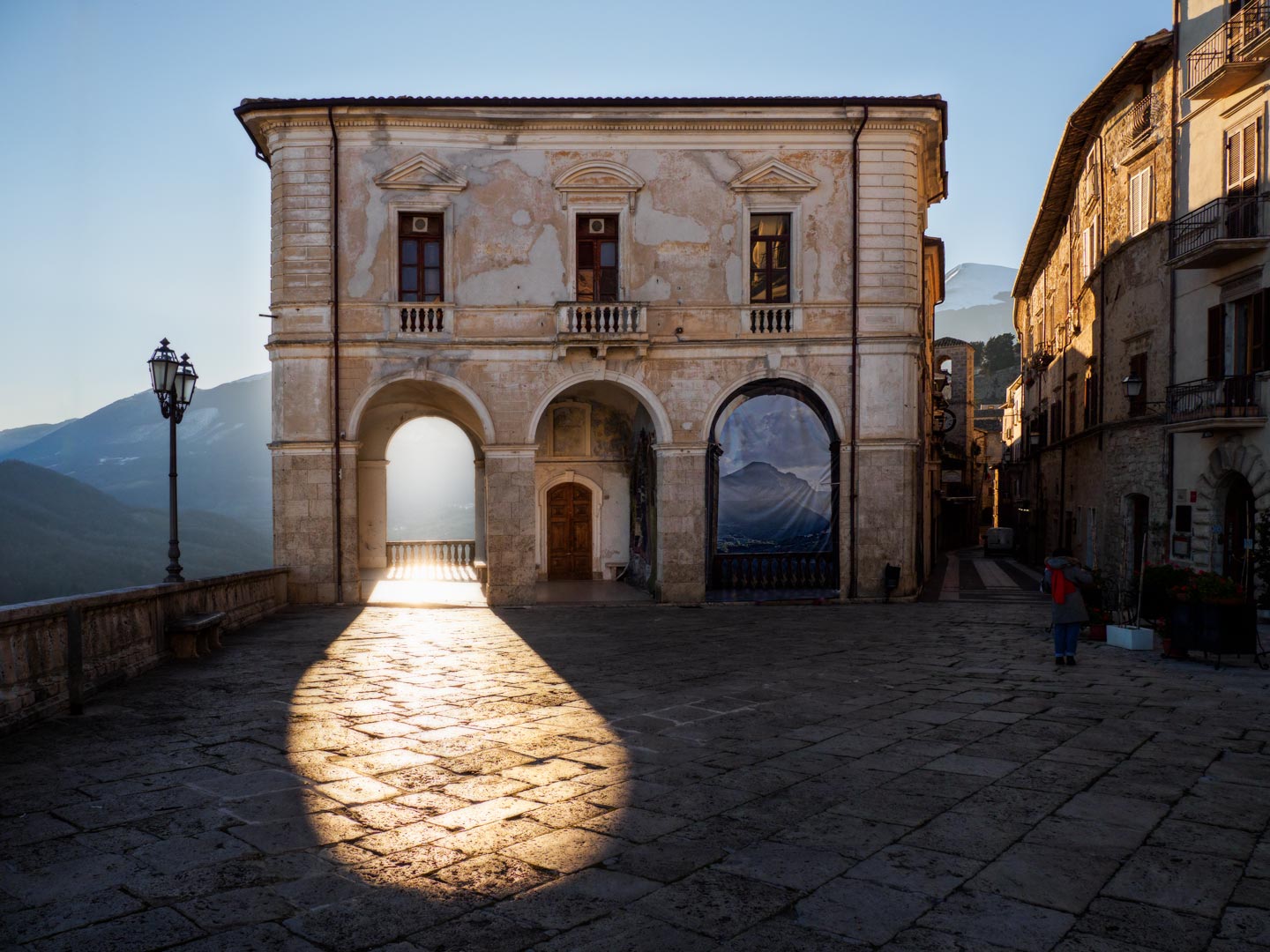 Civitella del Tronto...