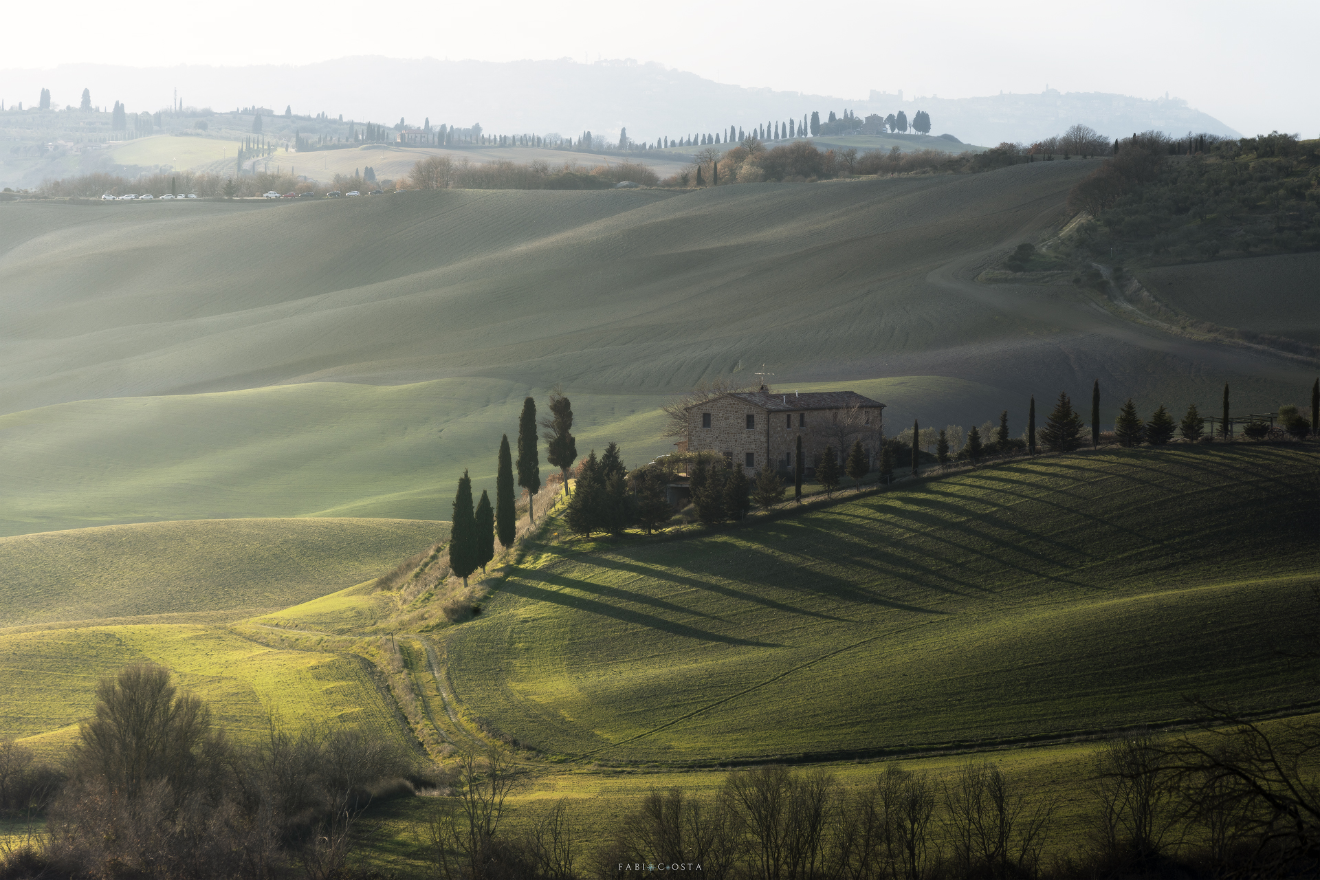 Toscana...