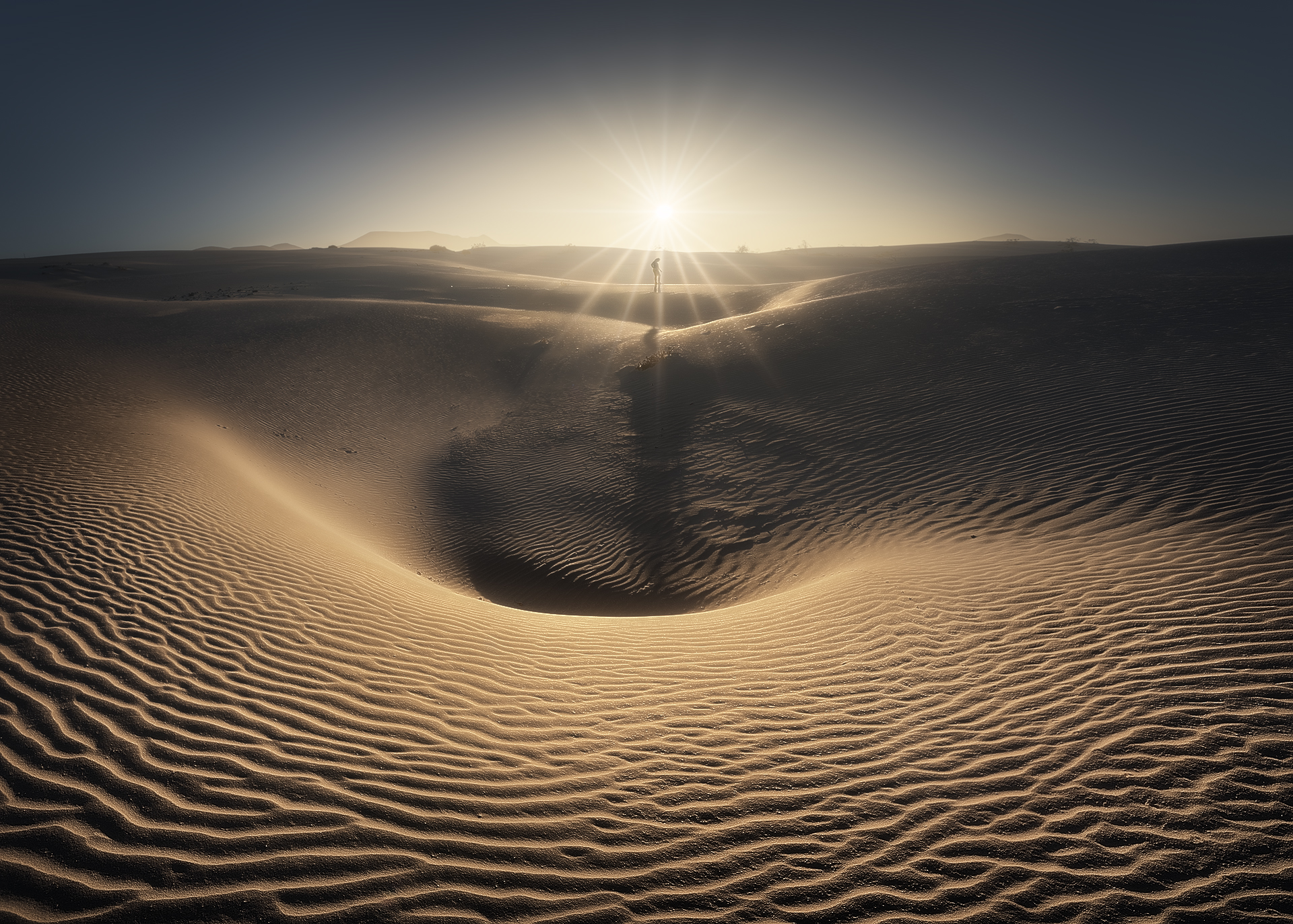 Desert Illusion...