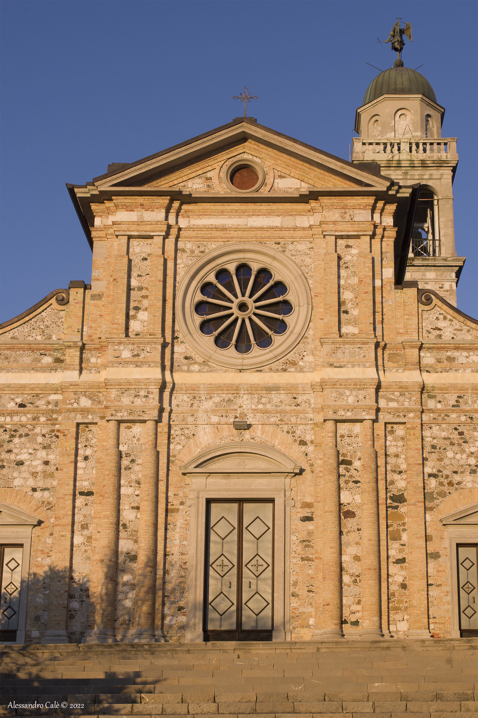 Moruzzo the Church of San Tommaso 5295...
