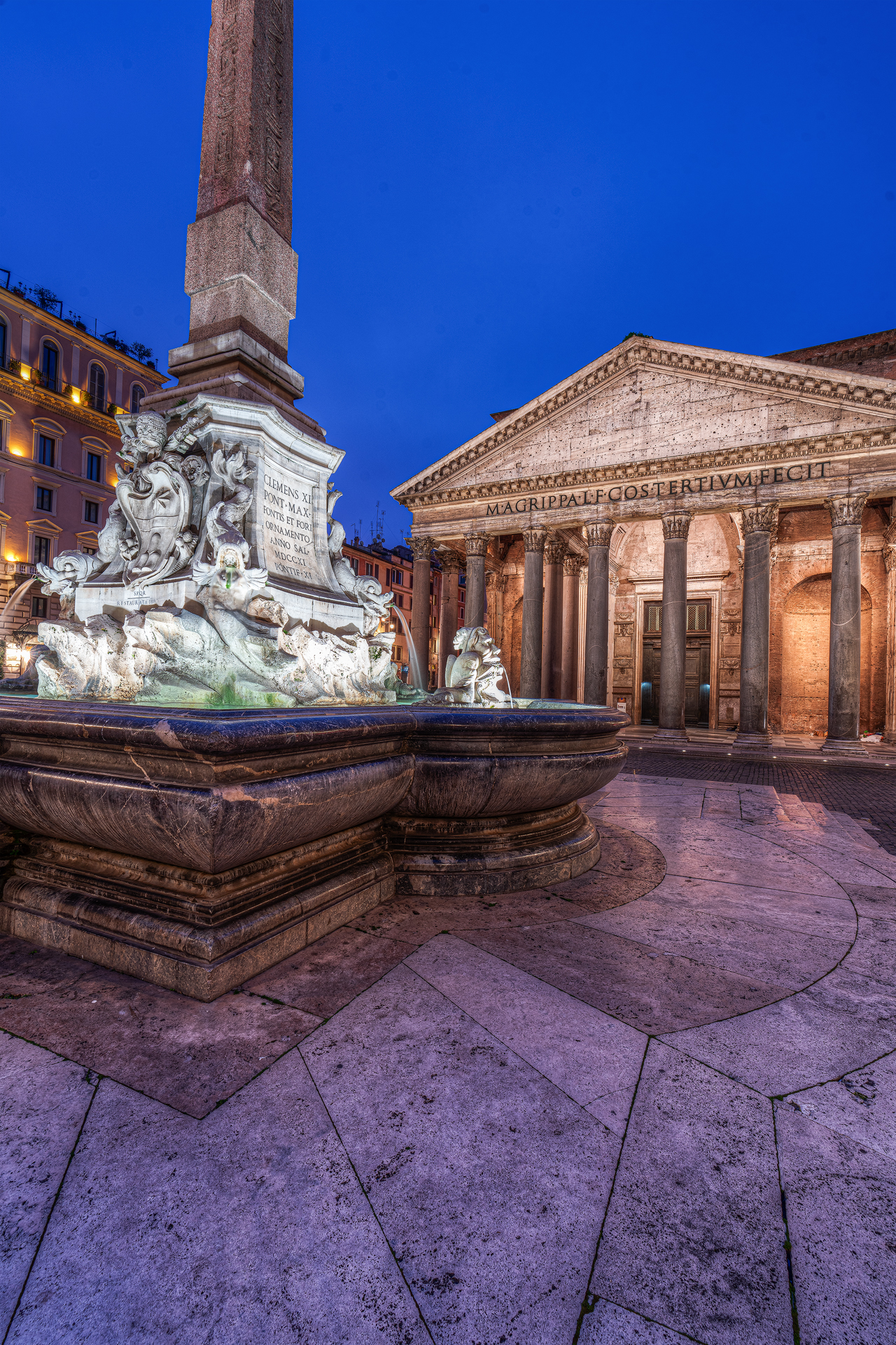 Pantheon...