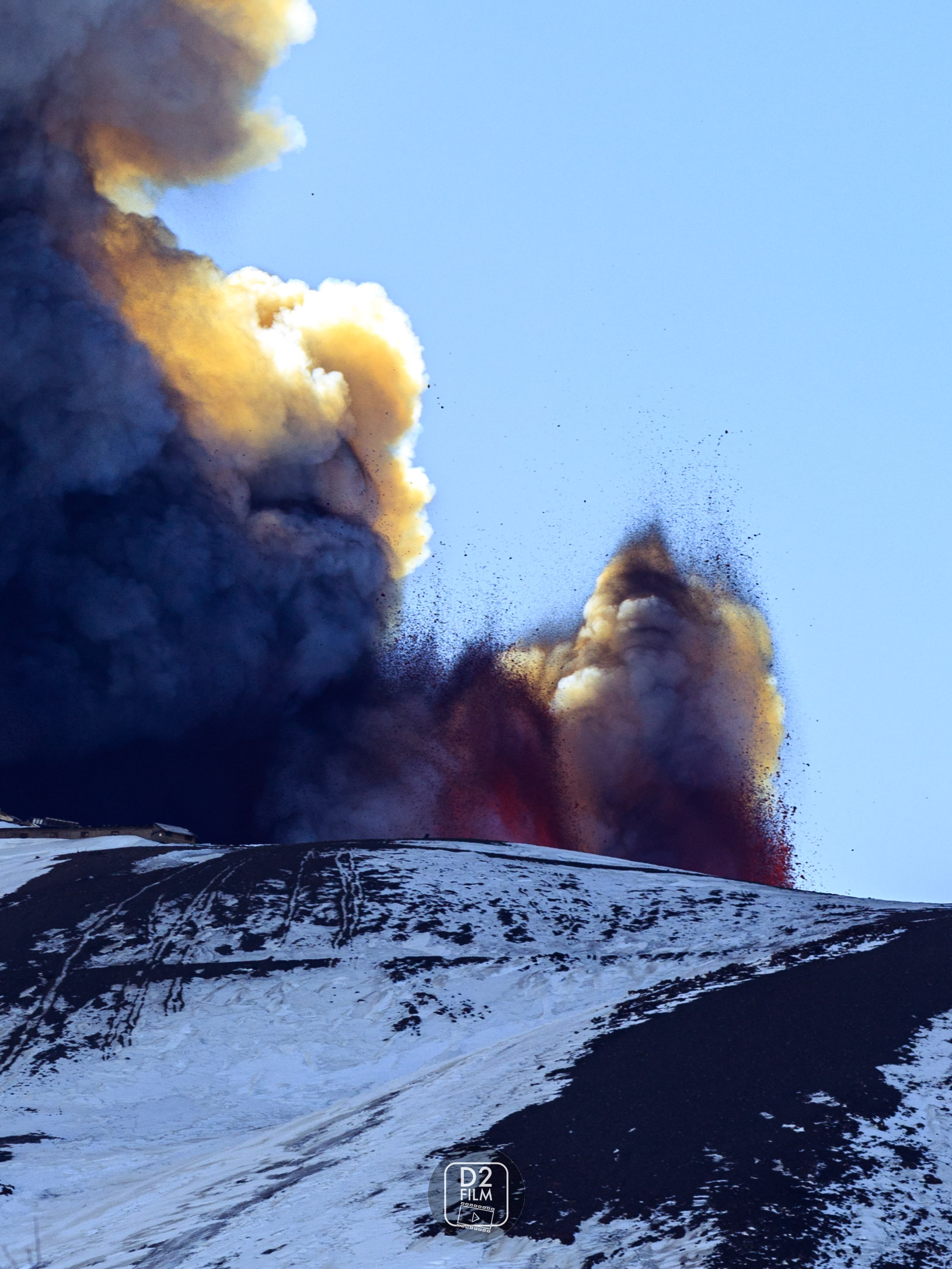 Etna eruption - Crop...