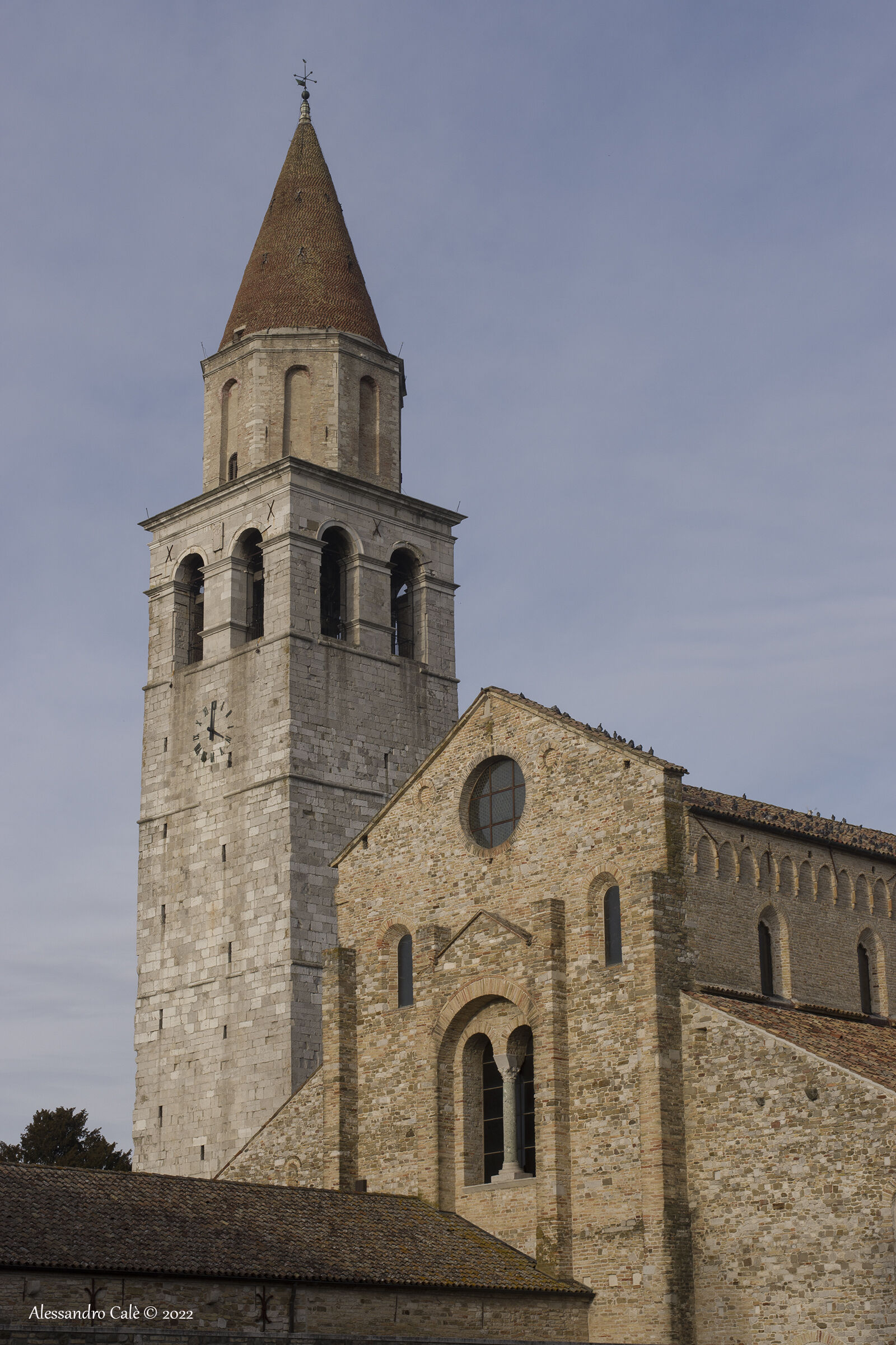Basilica of Santa Maria Assunta - Aquileia ...