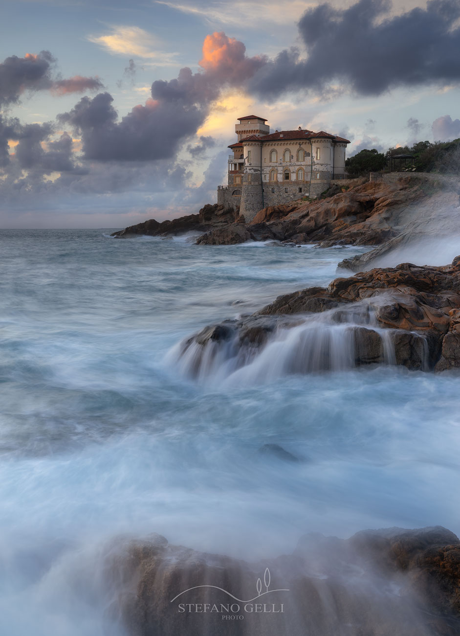 Boccale Castle...