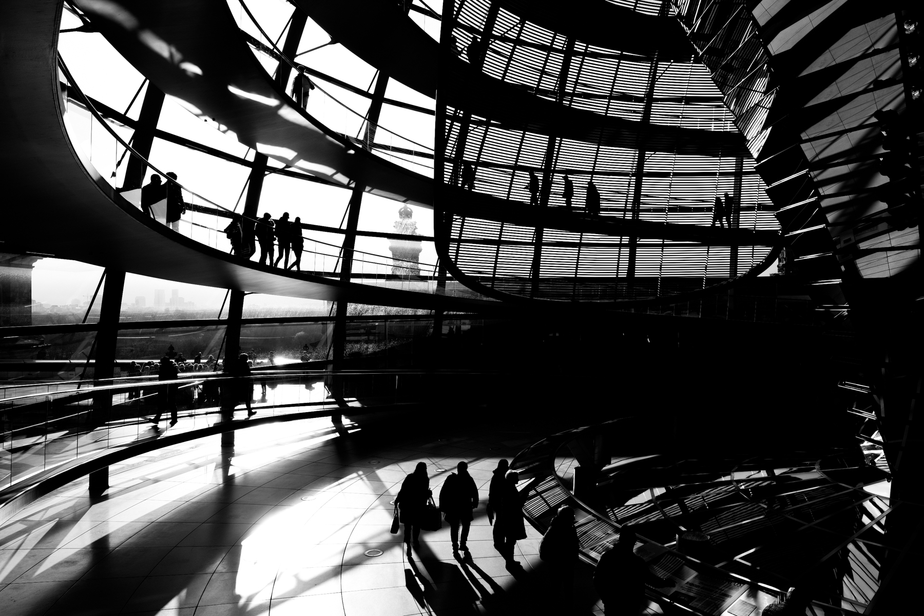 Berlino Reichstag...