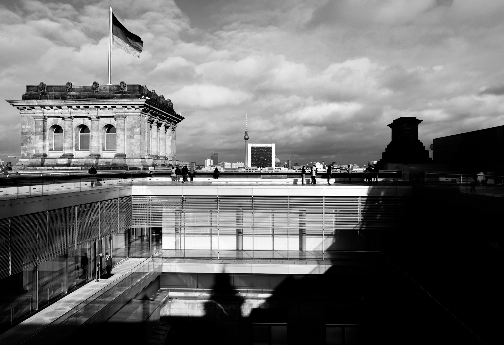 Berlin Reichstag...