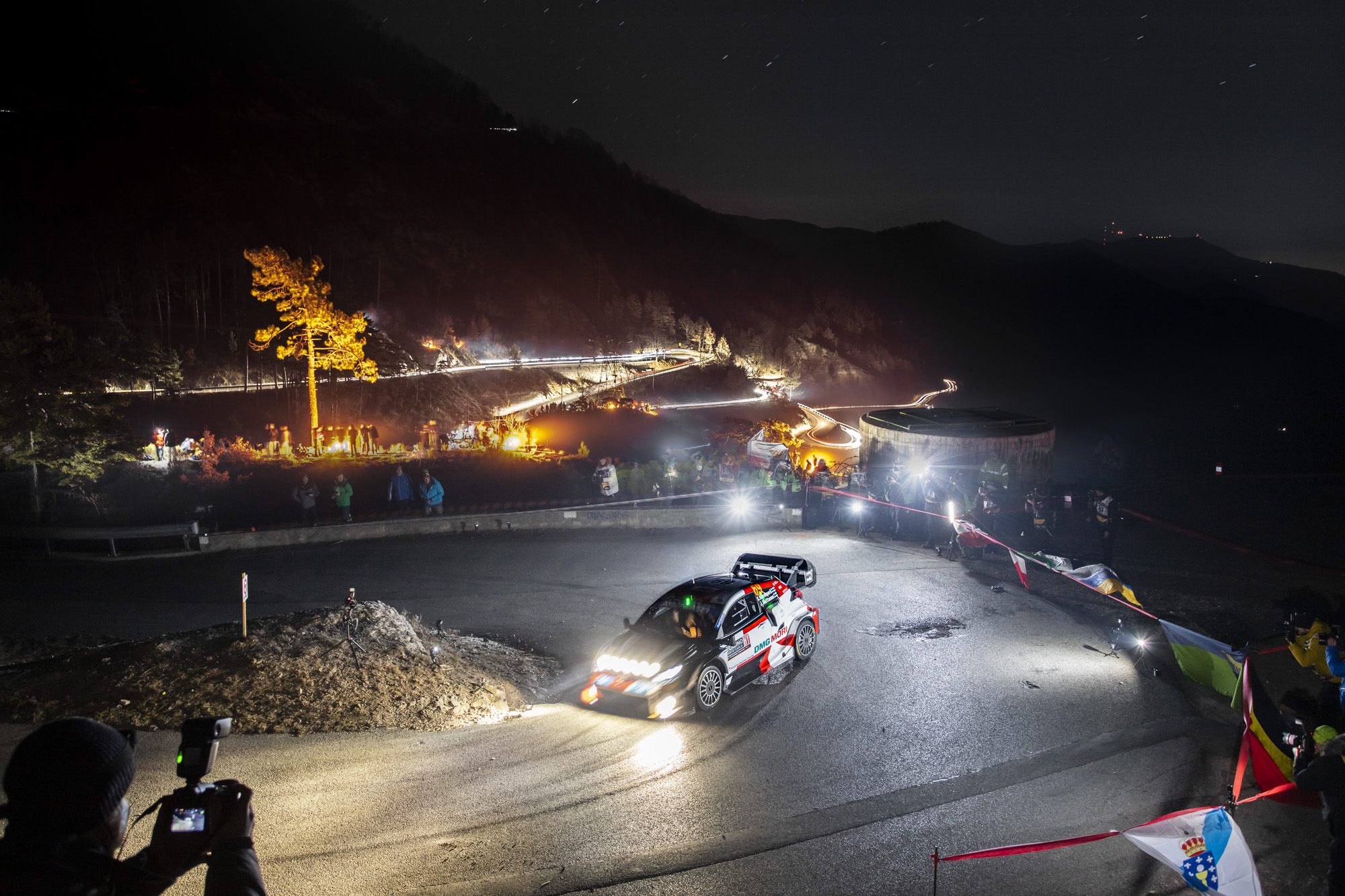 Rallye Monte Carlo 2022 - Rovampera...