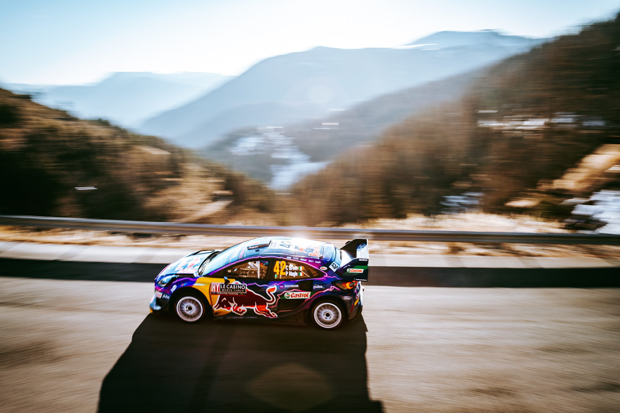 Rallye Monte Carlo 2022 - Breen...
