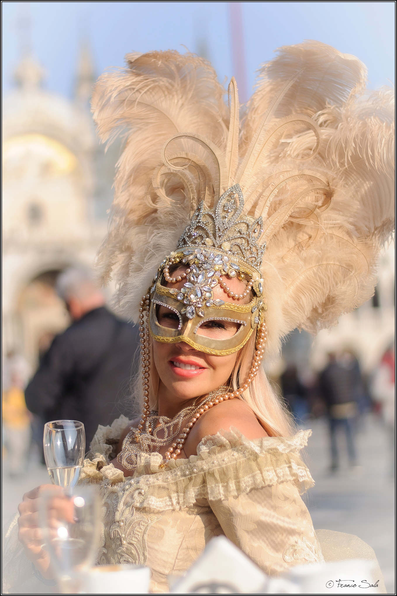 Venice carnival 2022...