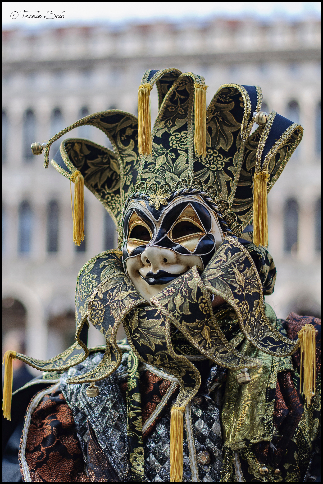 Venice carnival 2022...