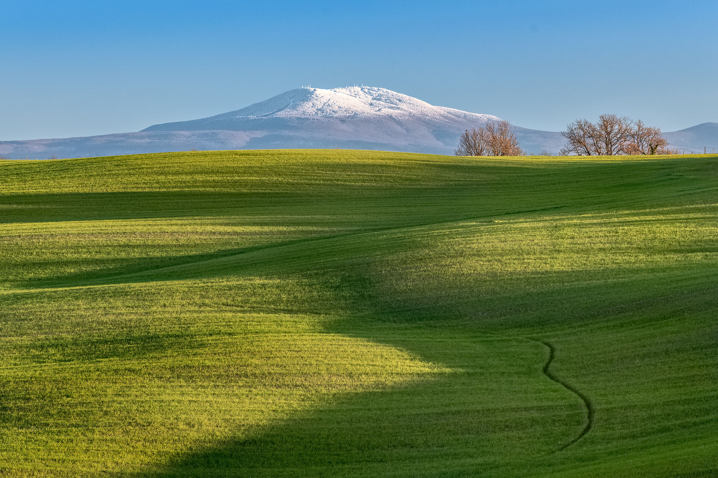 Fresca Val d'Orcia...