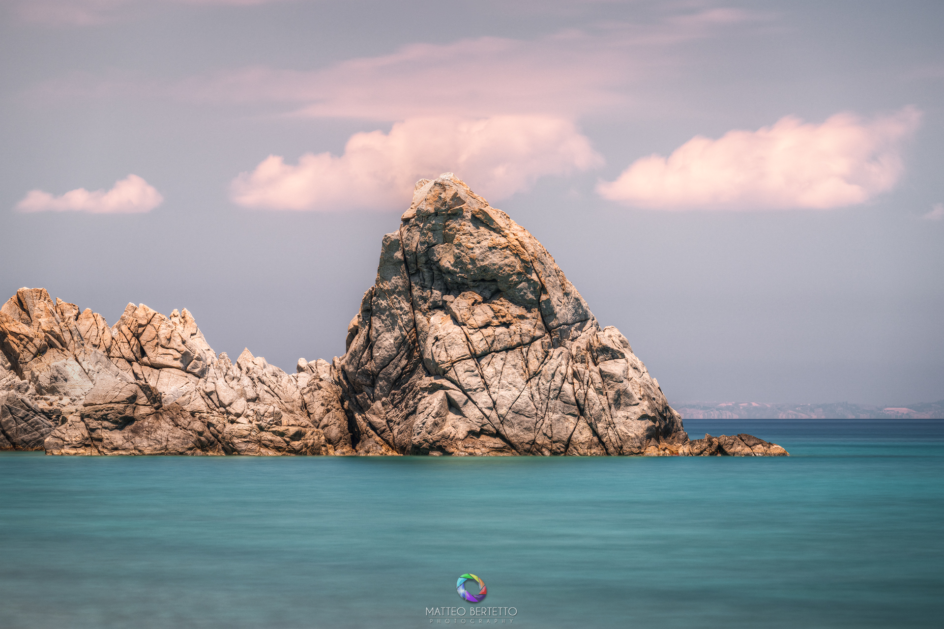 Rock of Pietragrande...