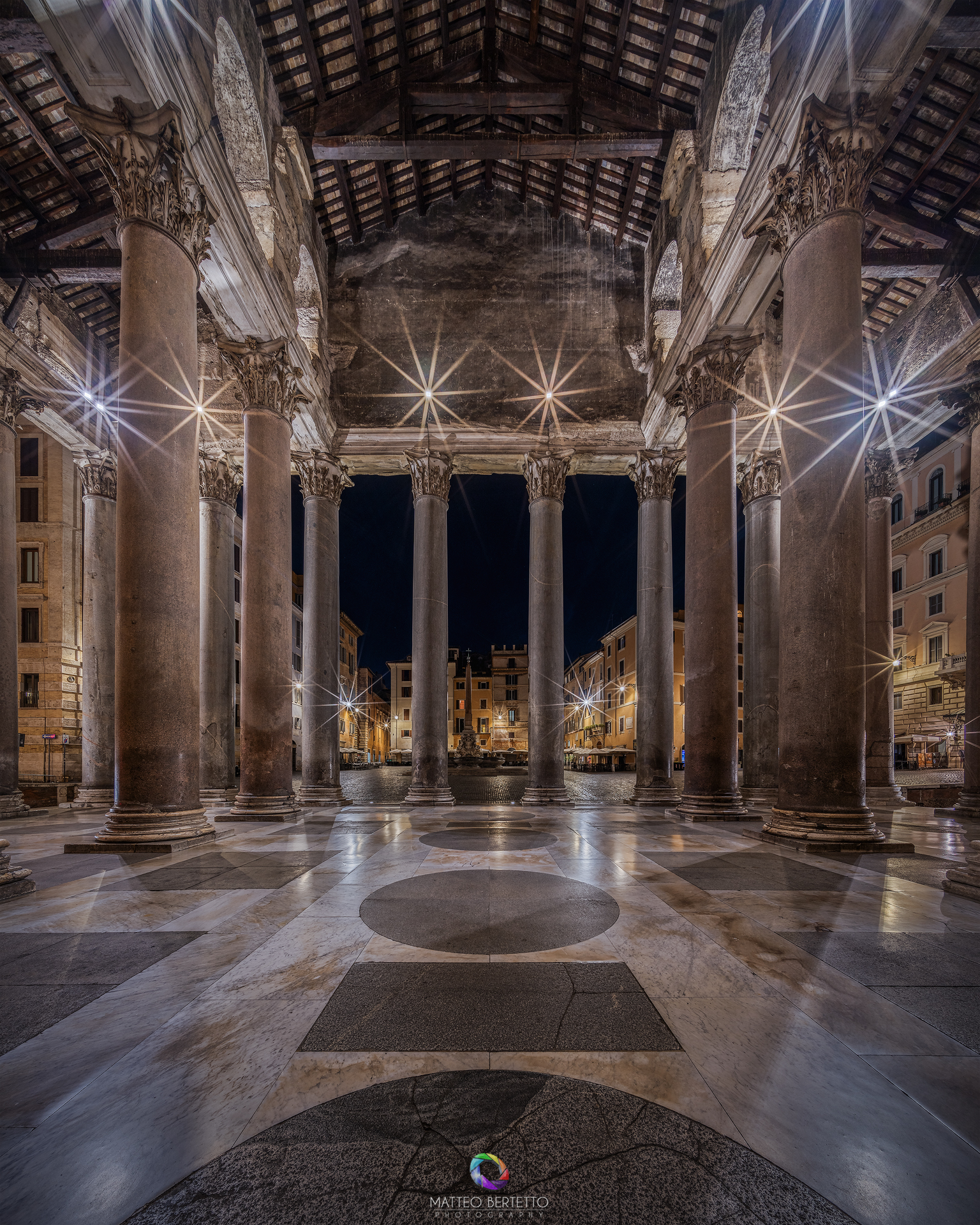 Pantheon - Rome...