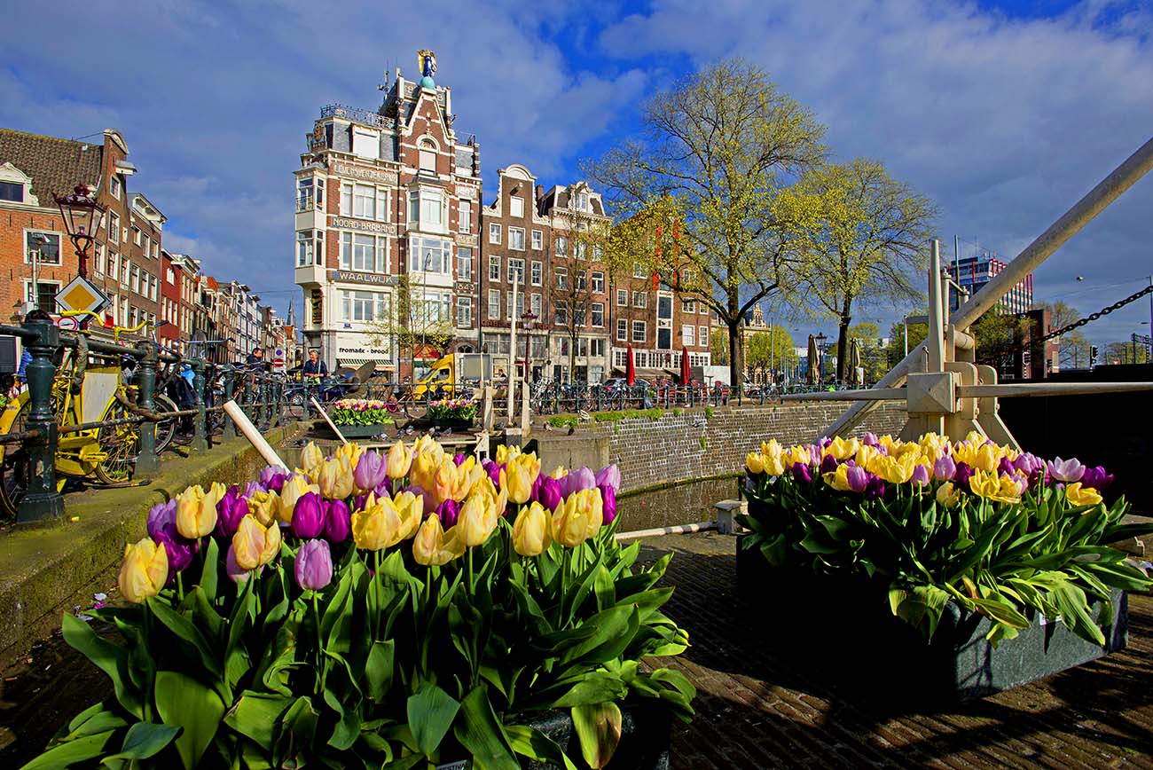 Amsterdam Canals ...