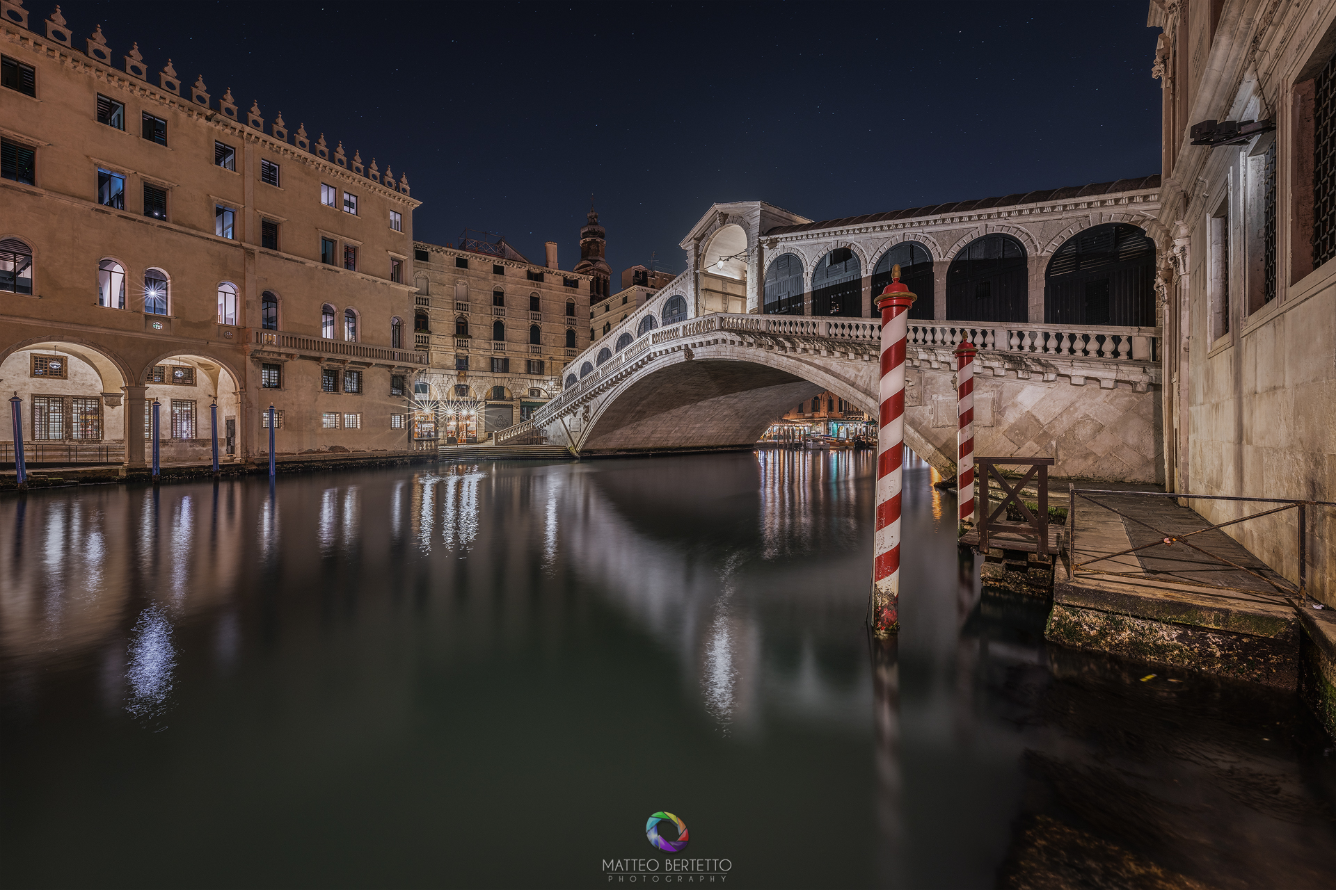 Ponte di Rialto - Venezia...