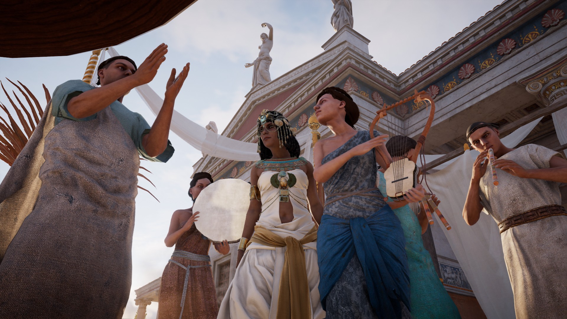 Discovery Tour by Assassin's Creed Ancient Egypt...