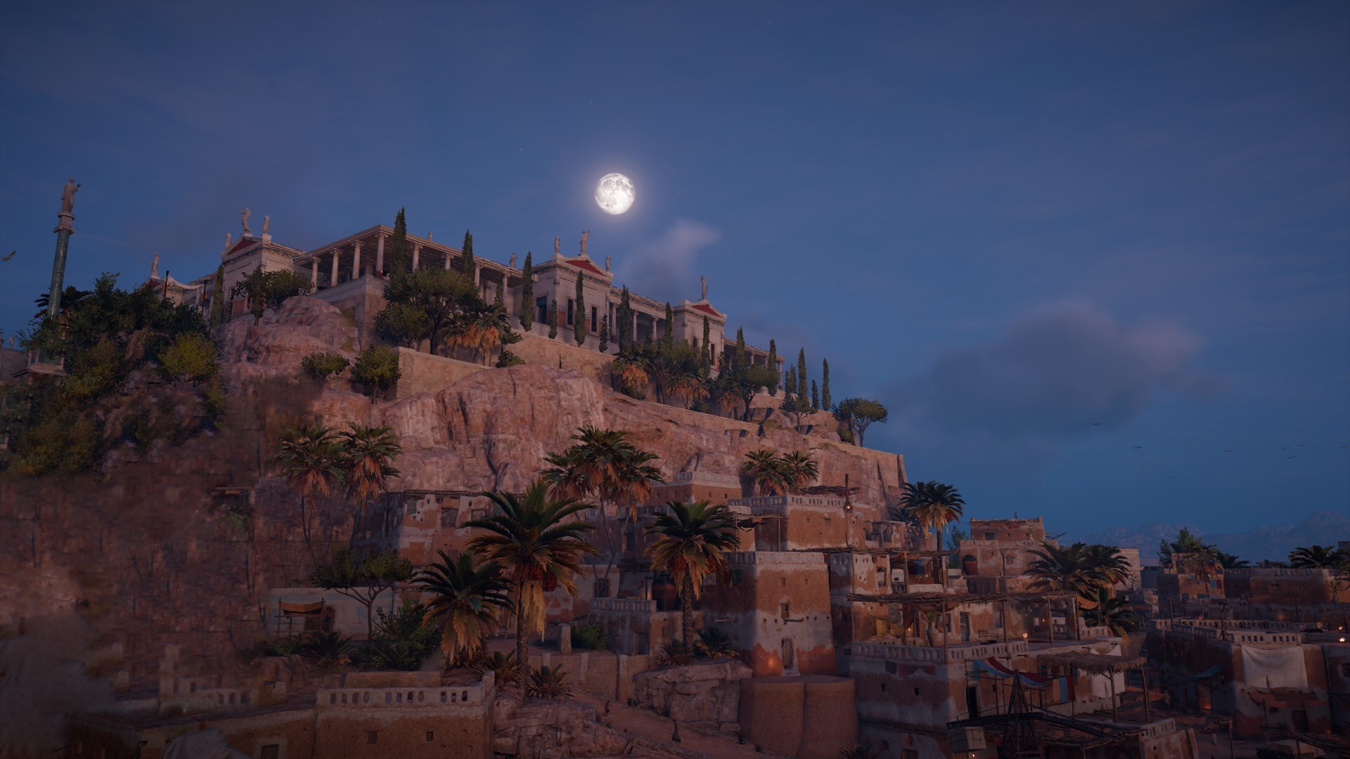 A greek city - Discovery Tour by Assassin's Creed Ancie...