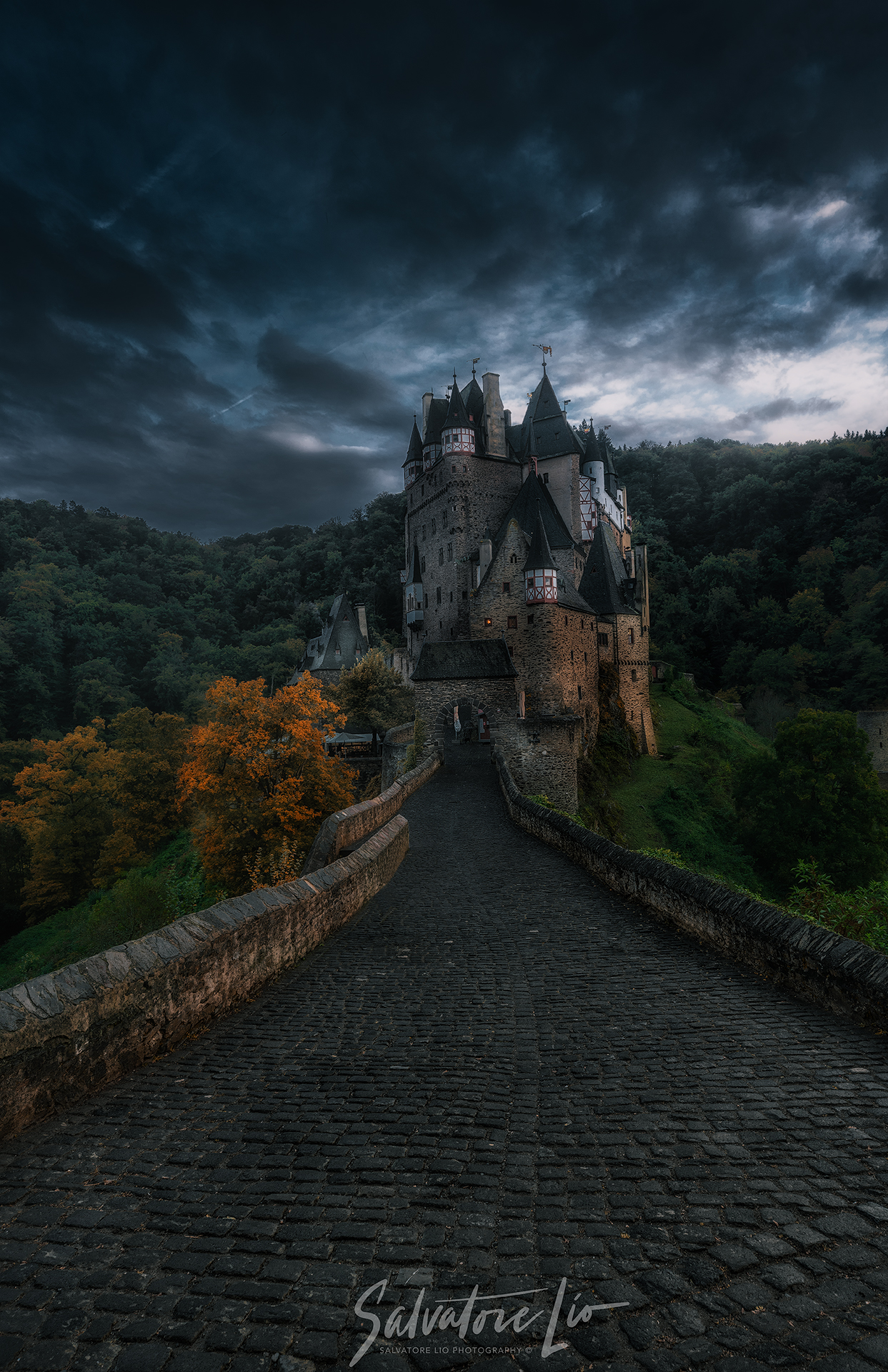 Burg Eltz Castle...