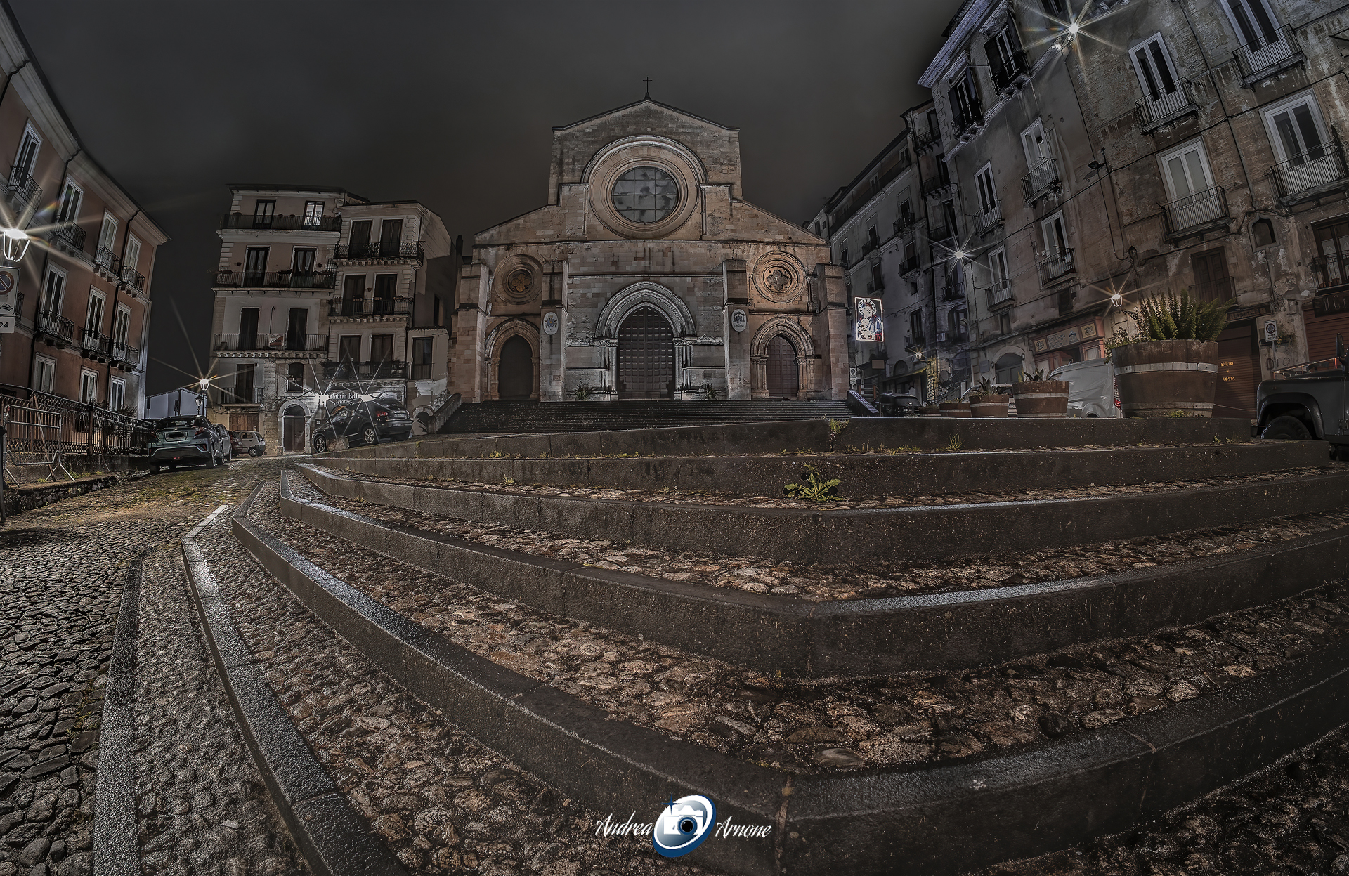 Piazza Duomo - Cosenza...