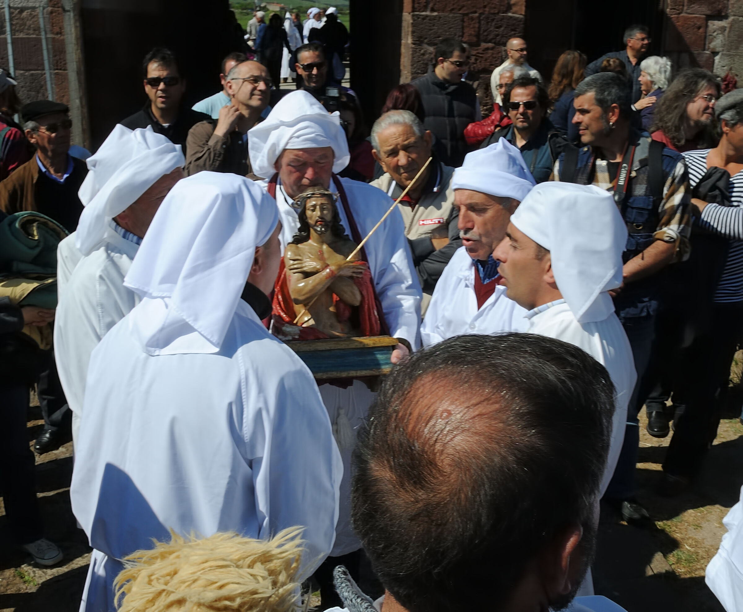 Holy Week in Castelsardo - Lunissanti...