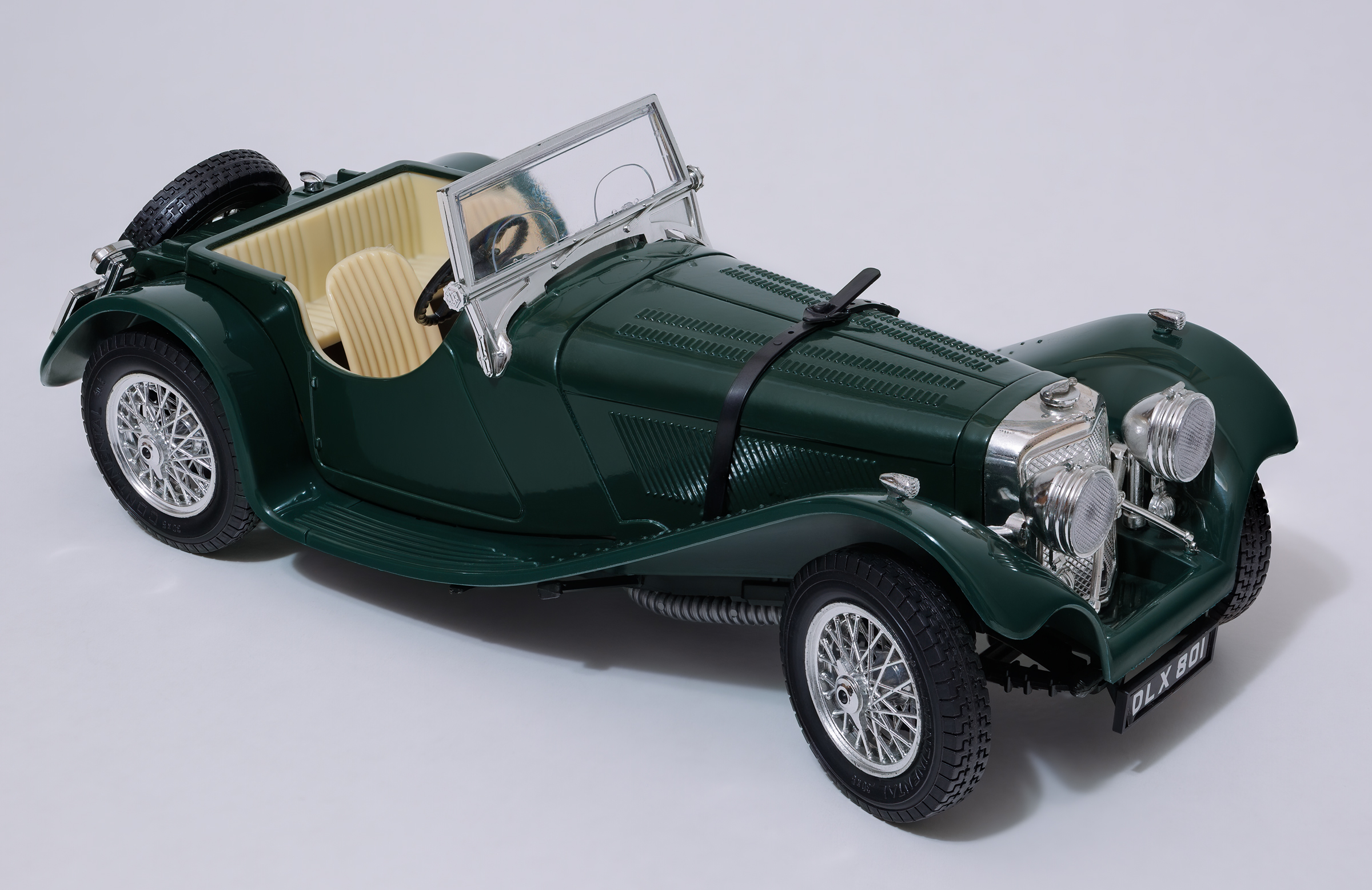 Jaguar ss100 1937...