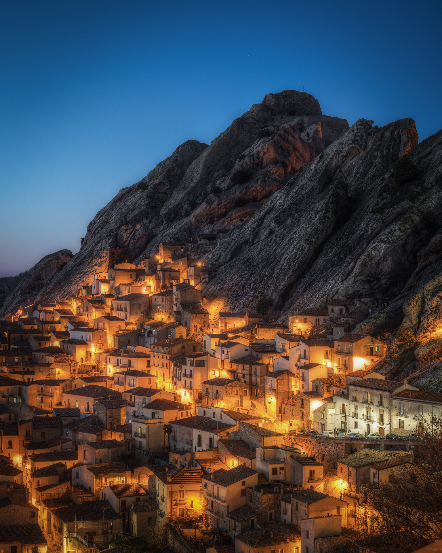 Pietrapertosa Hotels...