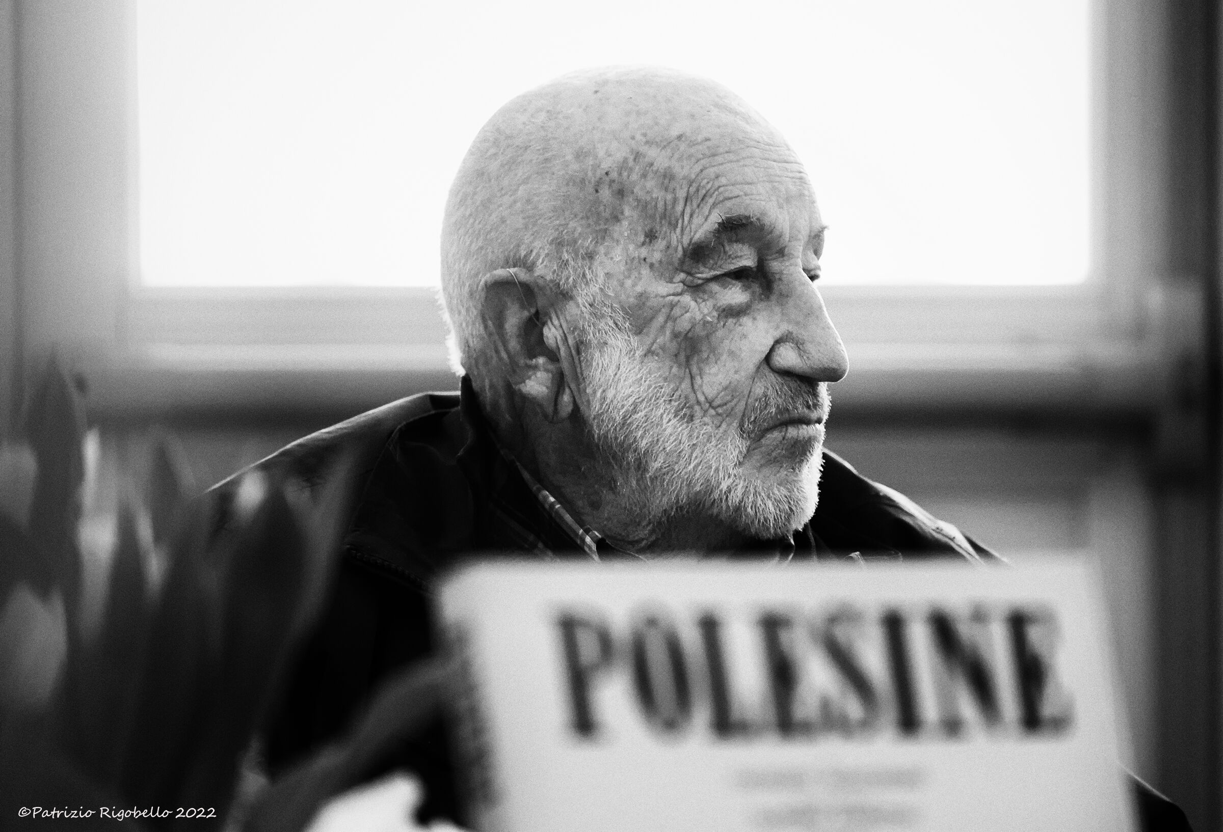 Gianni Berengo Gardin, Fotografo, 10 Aprile 2022...