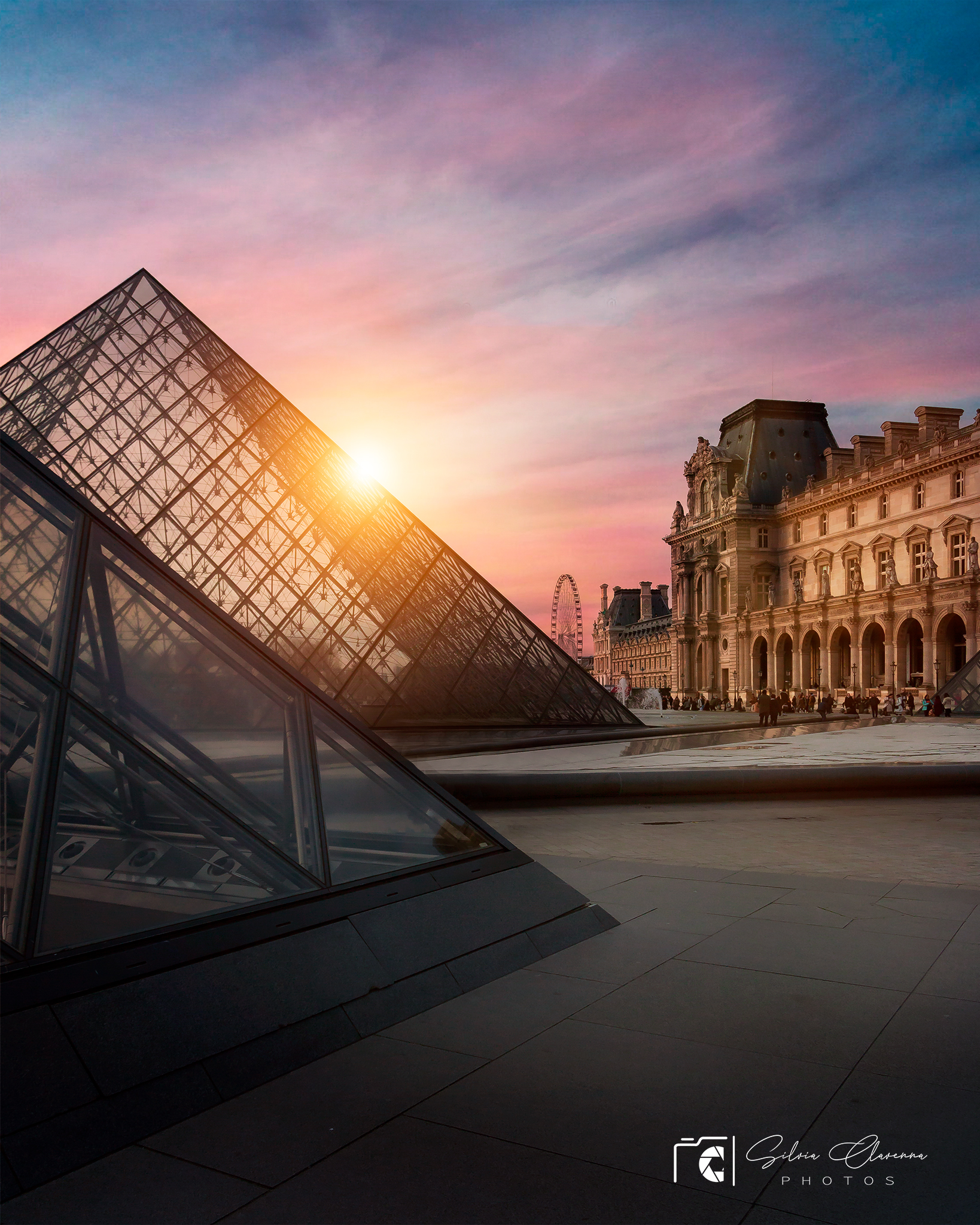 Louvre - Paris...