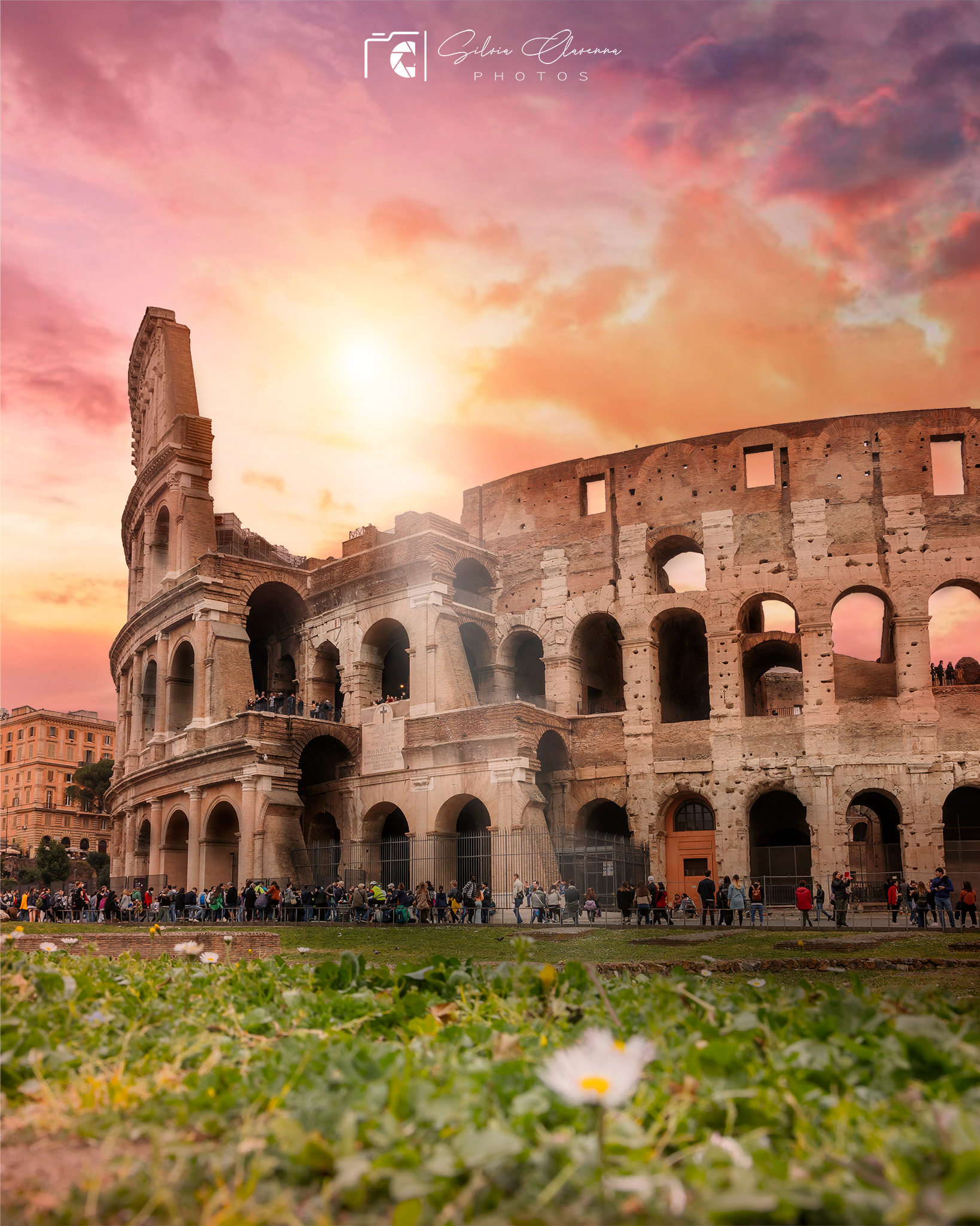 Colosseo - Roma...